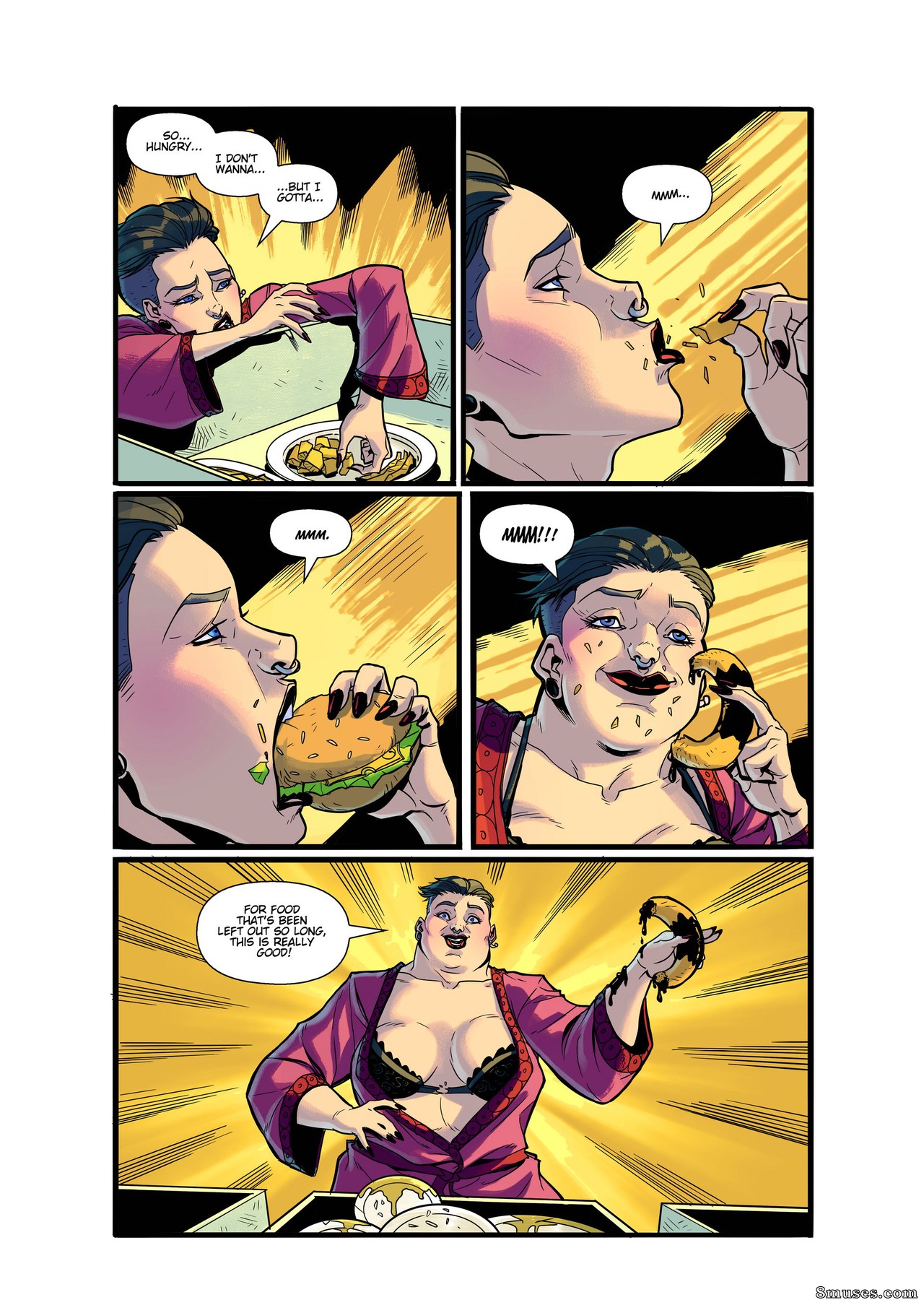 Publicité mensongère - Numéro 1 - Page 7