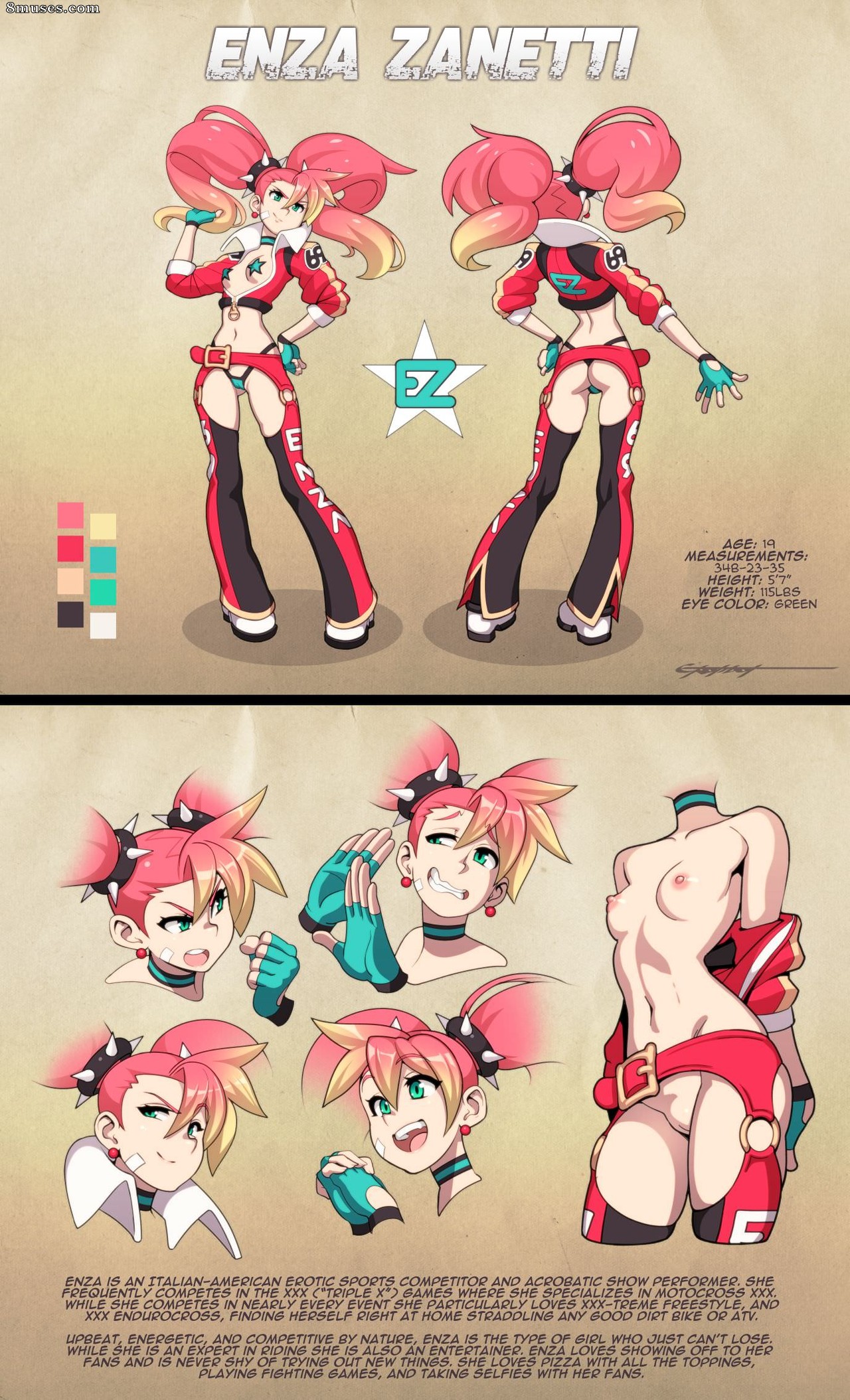 Artwork - Hentai-Foundry - Page 24