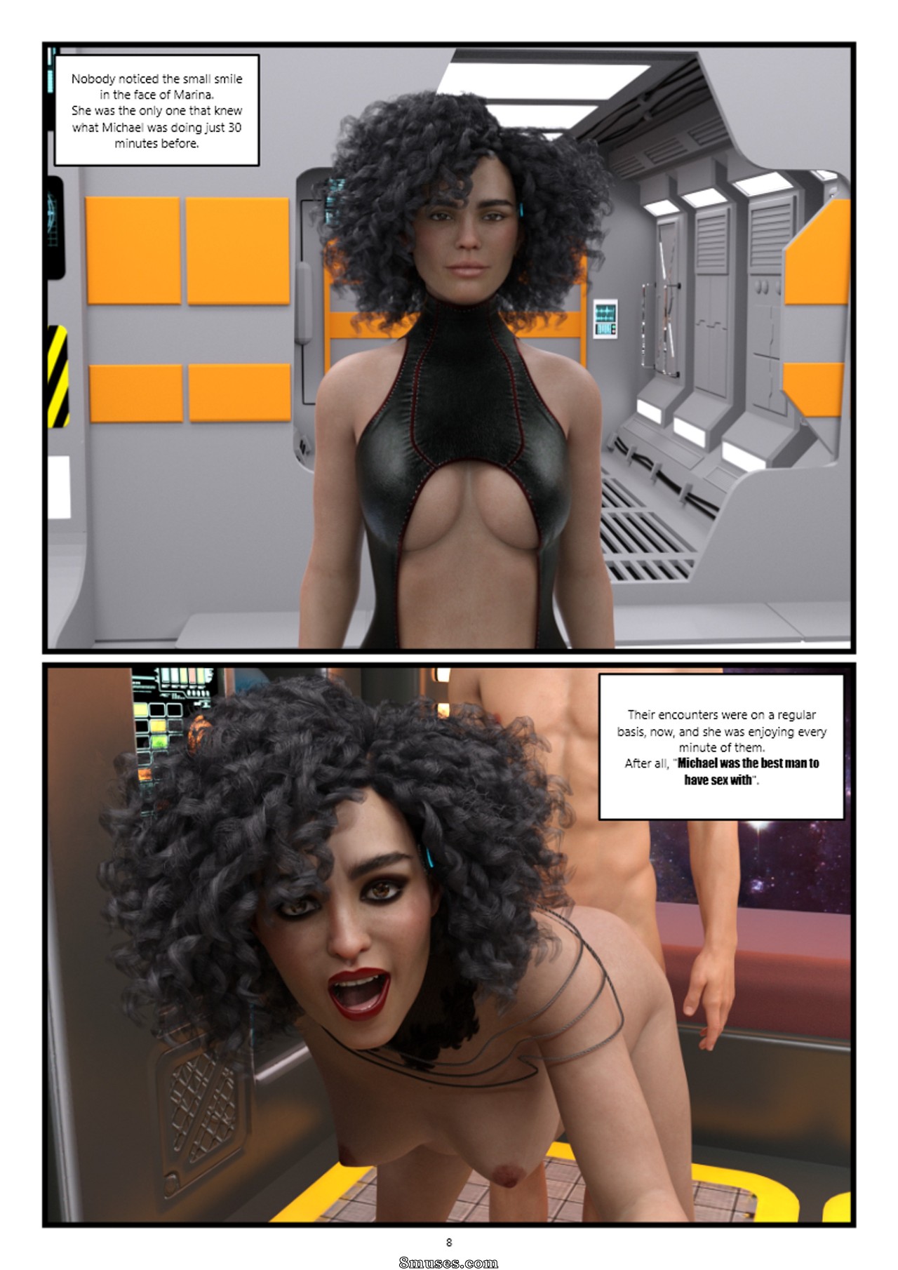 Space Brainhacker - Issue 4 - Page 8