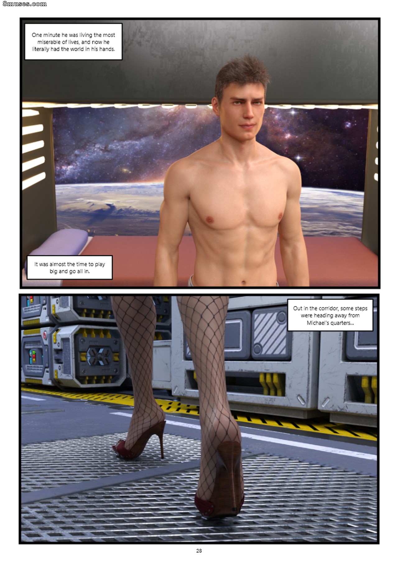 Space Brainhacker - Issue 4 - Page 28