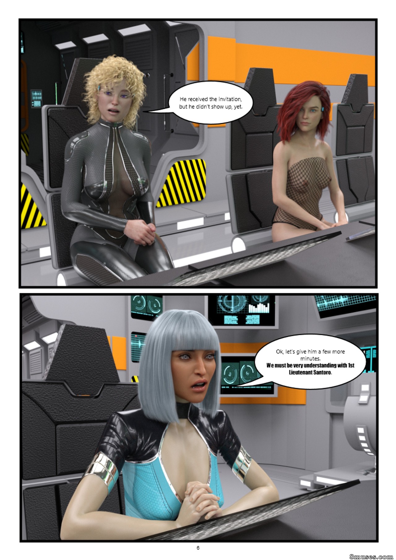 Space Brainhacker - Issue 4 - Page 6