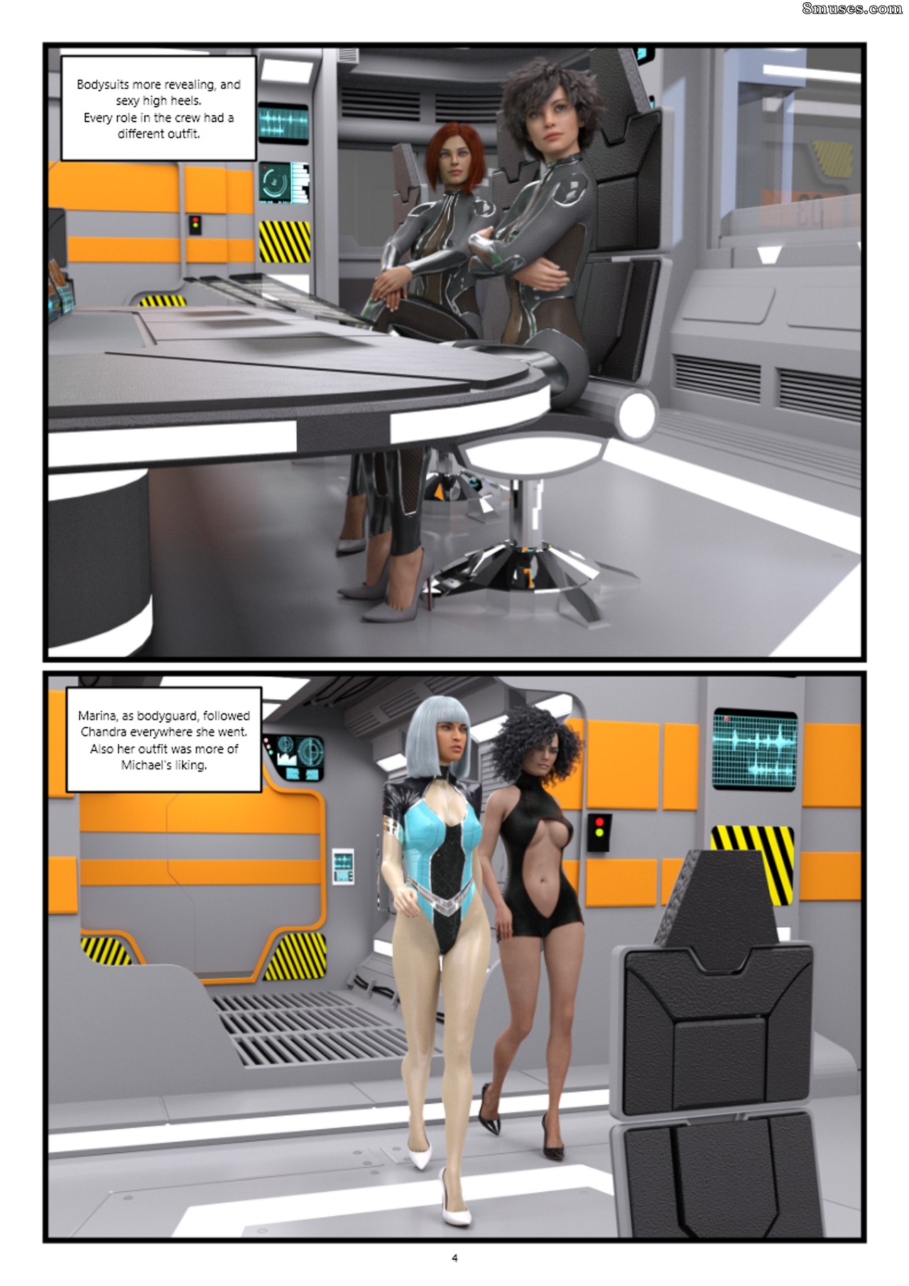 Space Brainhacker - Issue 4 - Page 4