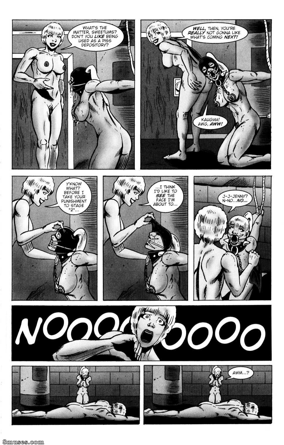 Les Lovejoy - Fixation paternelle - Numéro 3 - Page 18
