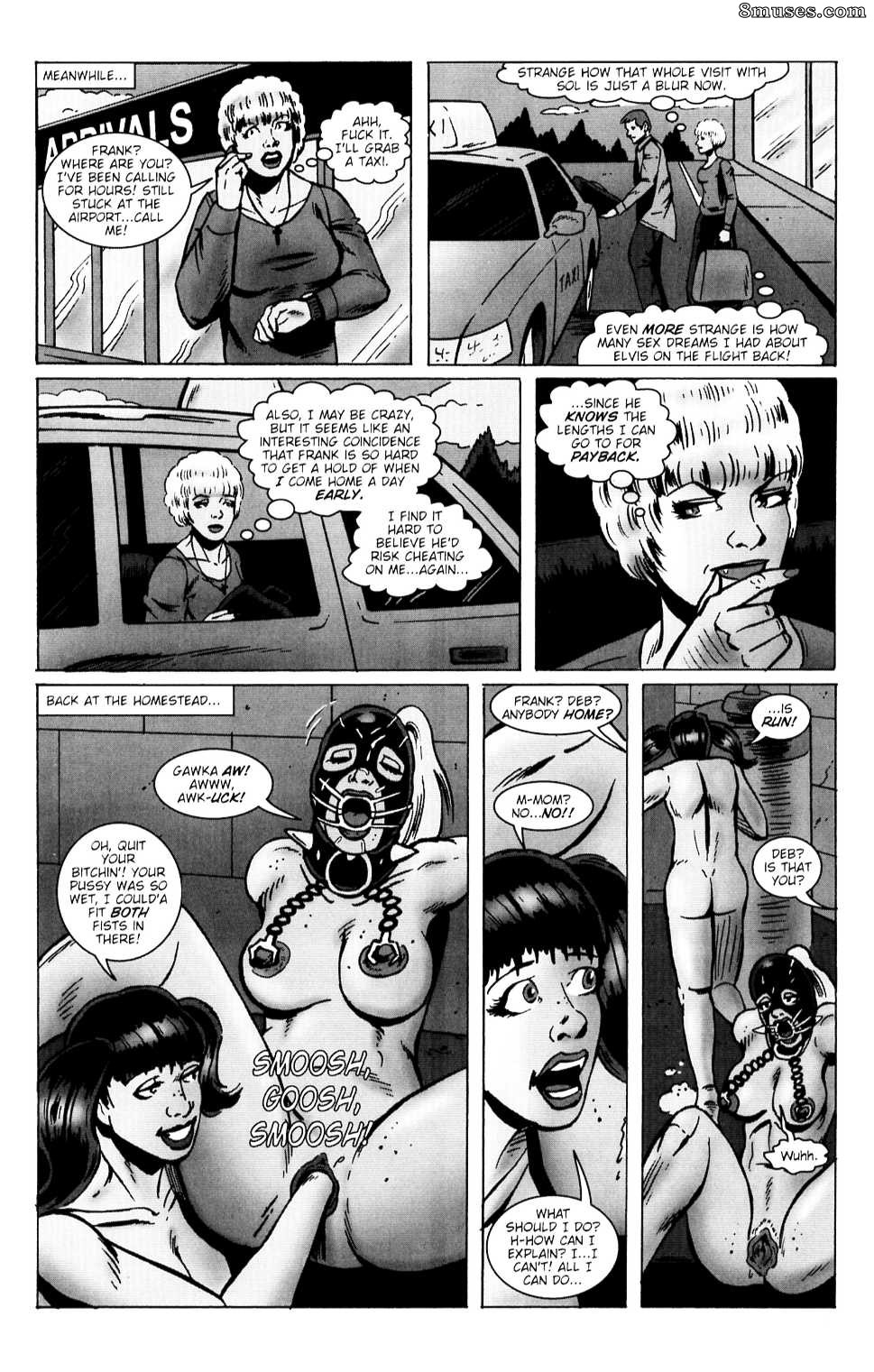 Llegan los Lovejoy- fijación paterna - Número 3 - Página 15