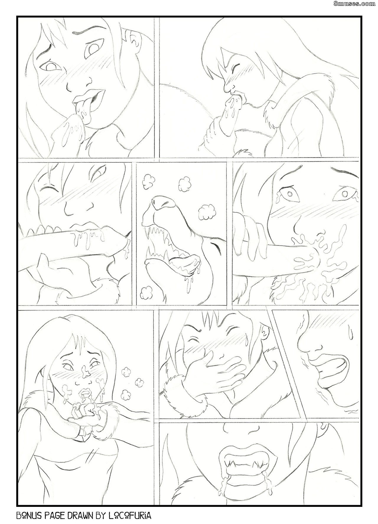 Locofuria Comics - Oso enamorado - Página 27