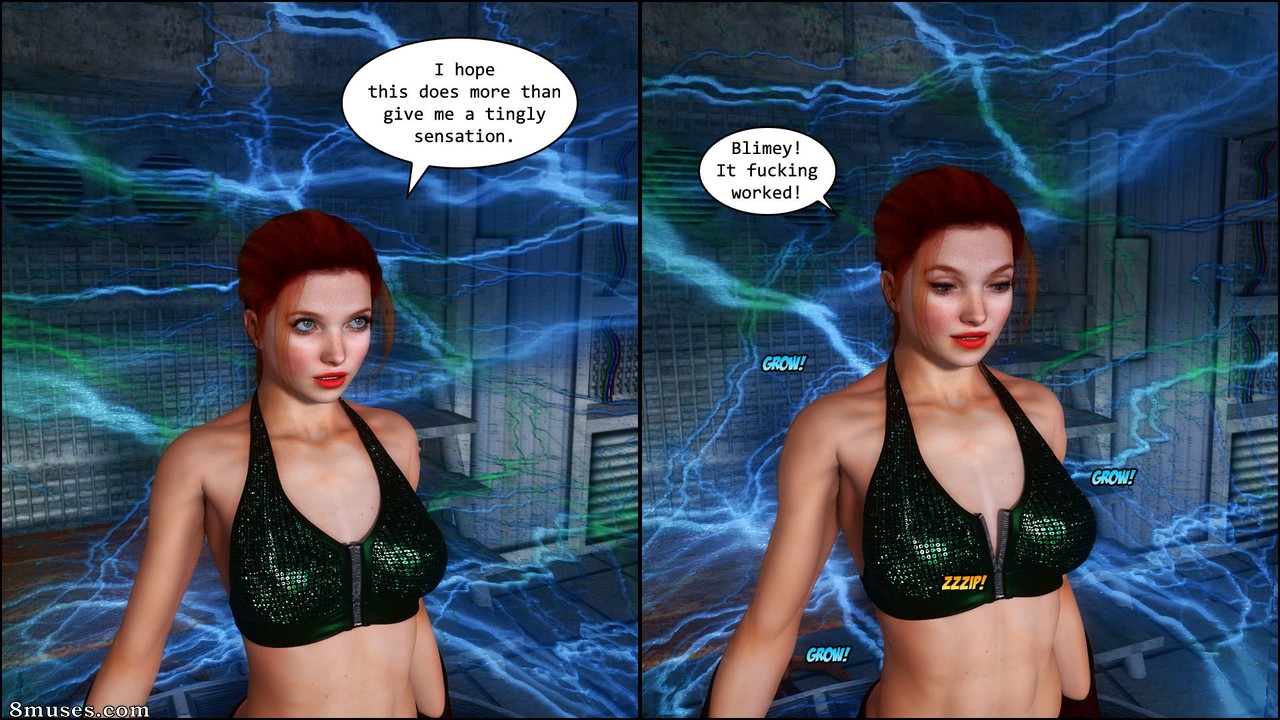 The Unequalizer - Issue 1 - Page 13