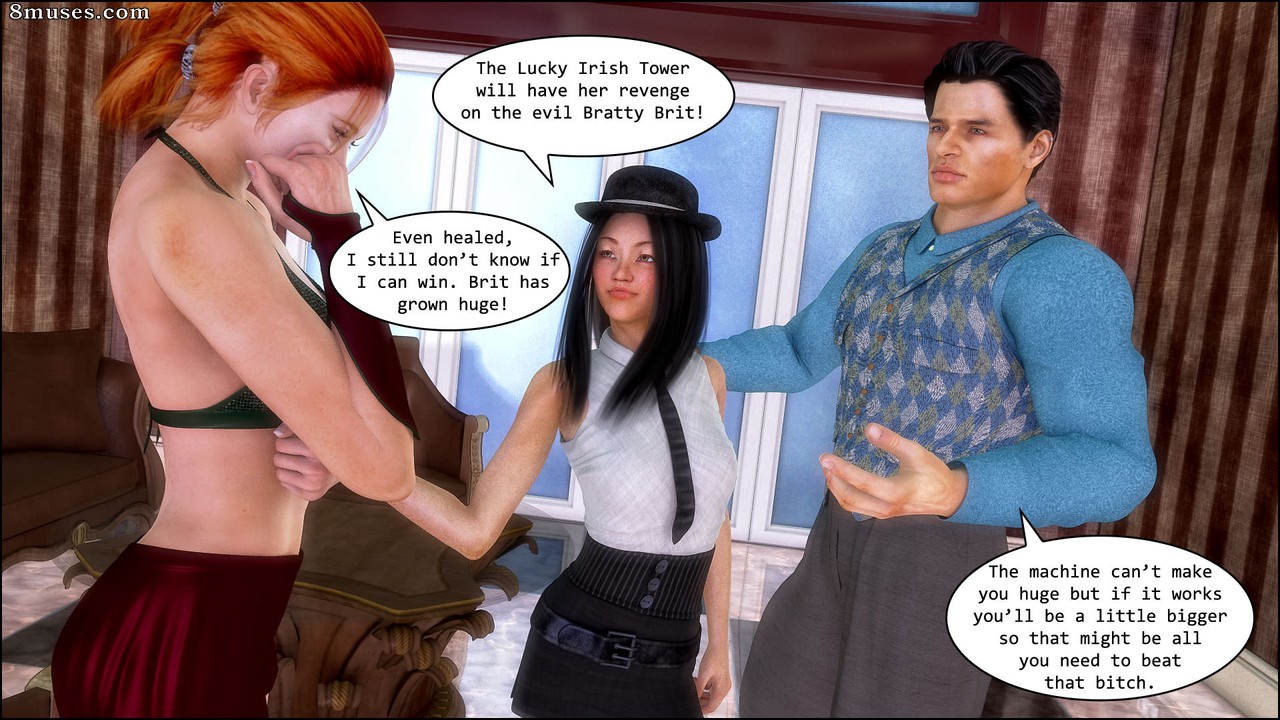 The Unequalizer - Issue 1 - Page 8