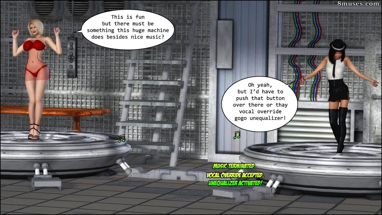 The Unequalizer - Issue 1 - Page 32