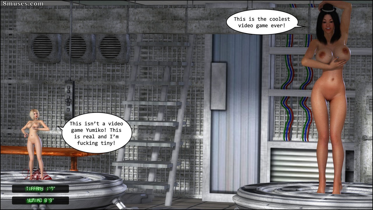 The Unequalizer - Issue 1 - Page 38
