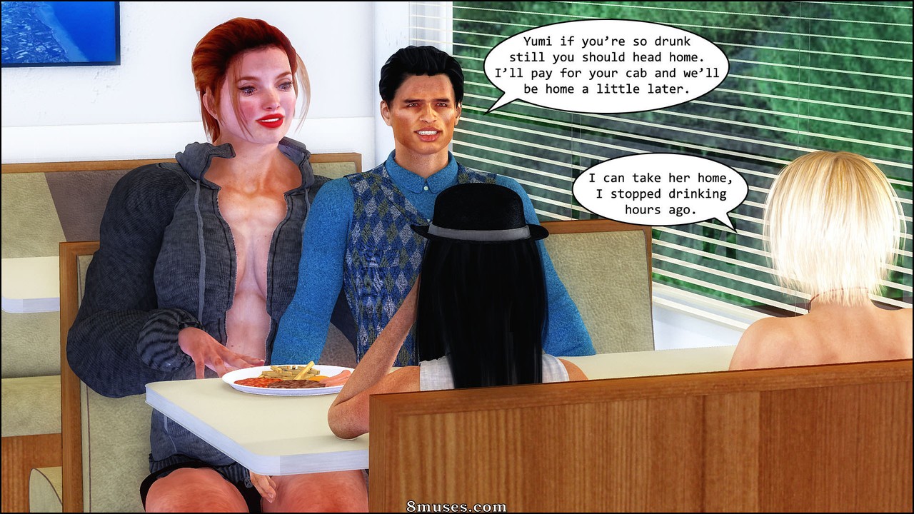 The Unequalizer - Issue 1 - Page 25