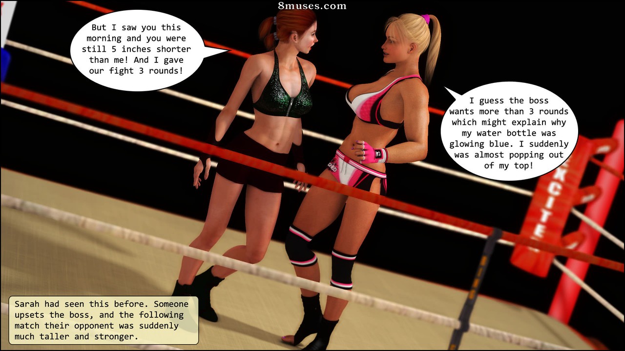 The Unequalizer - Issue 1 - Page 4
