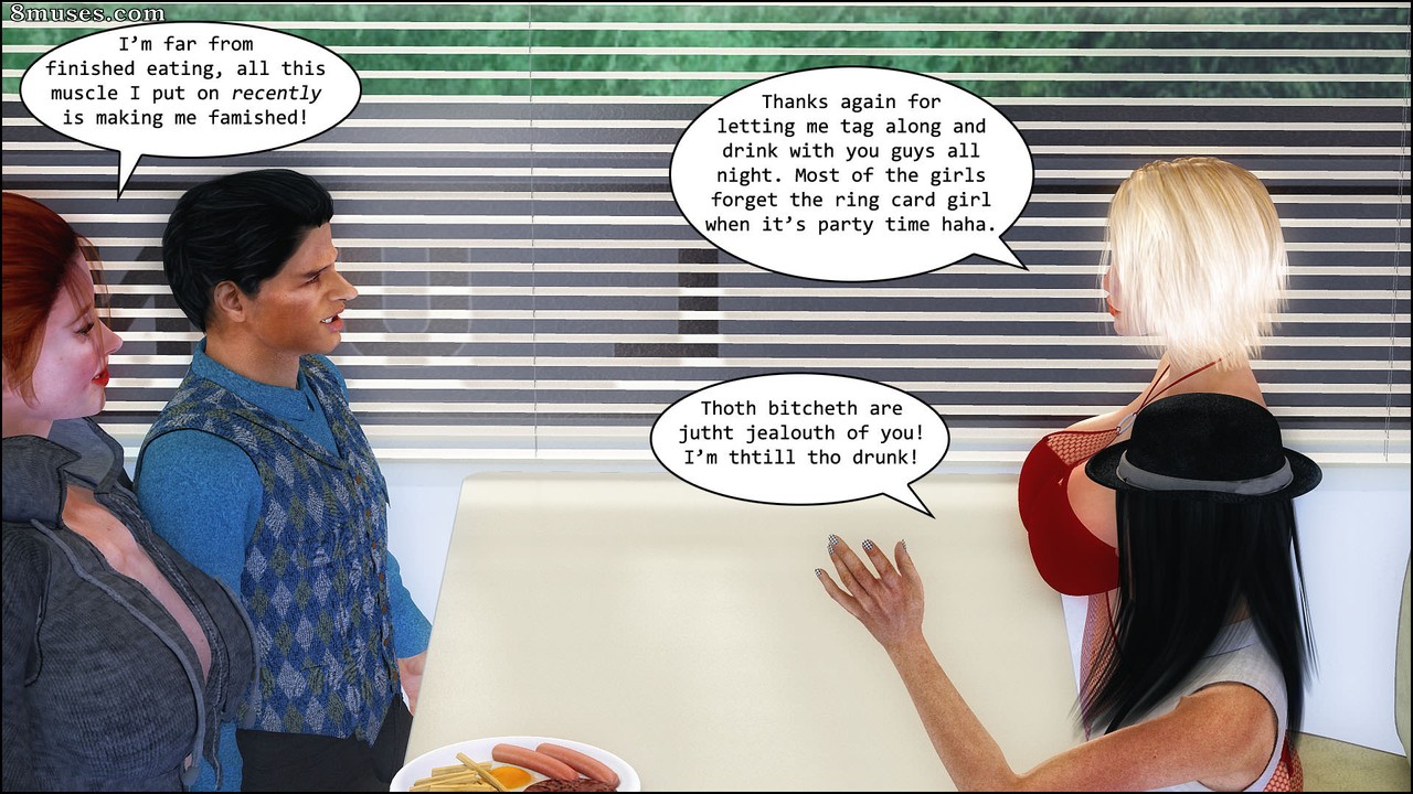 The Unequalizer - Issue 1 - Page 24