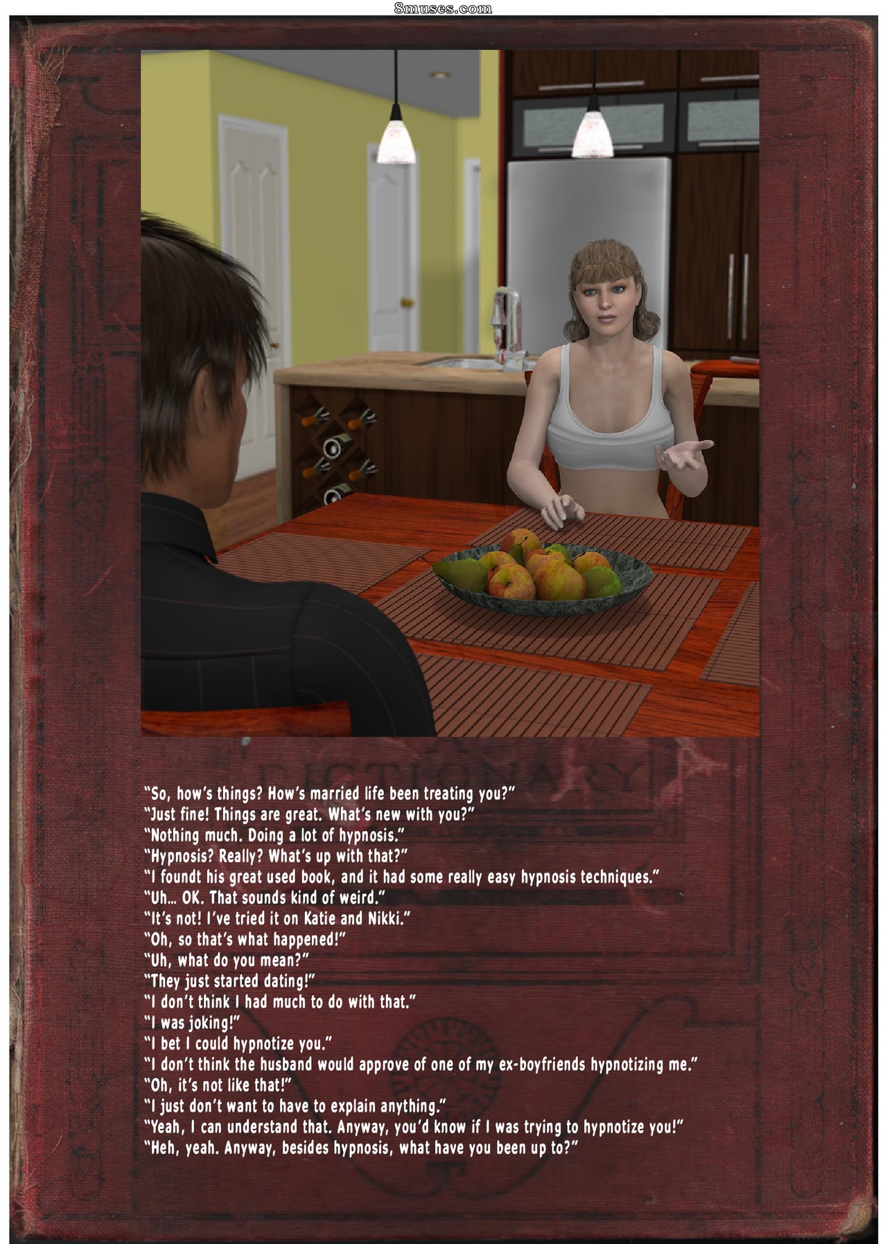 By the book - By the book Issue 5 - Page 2
