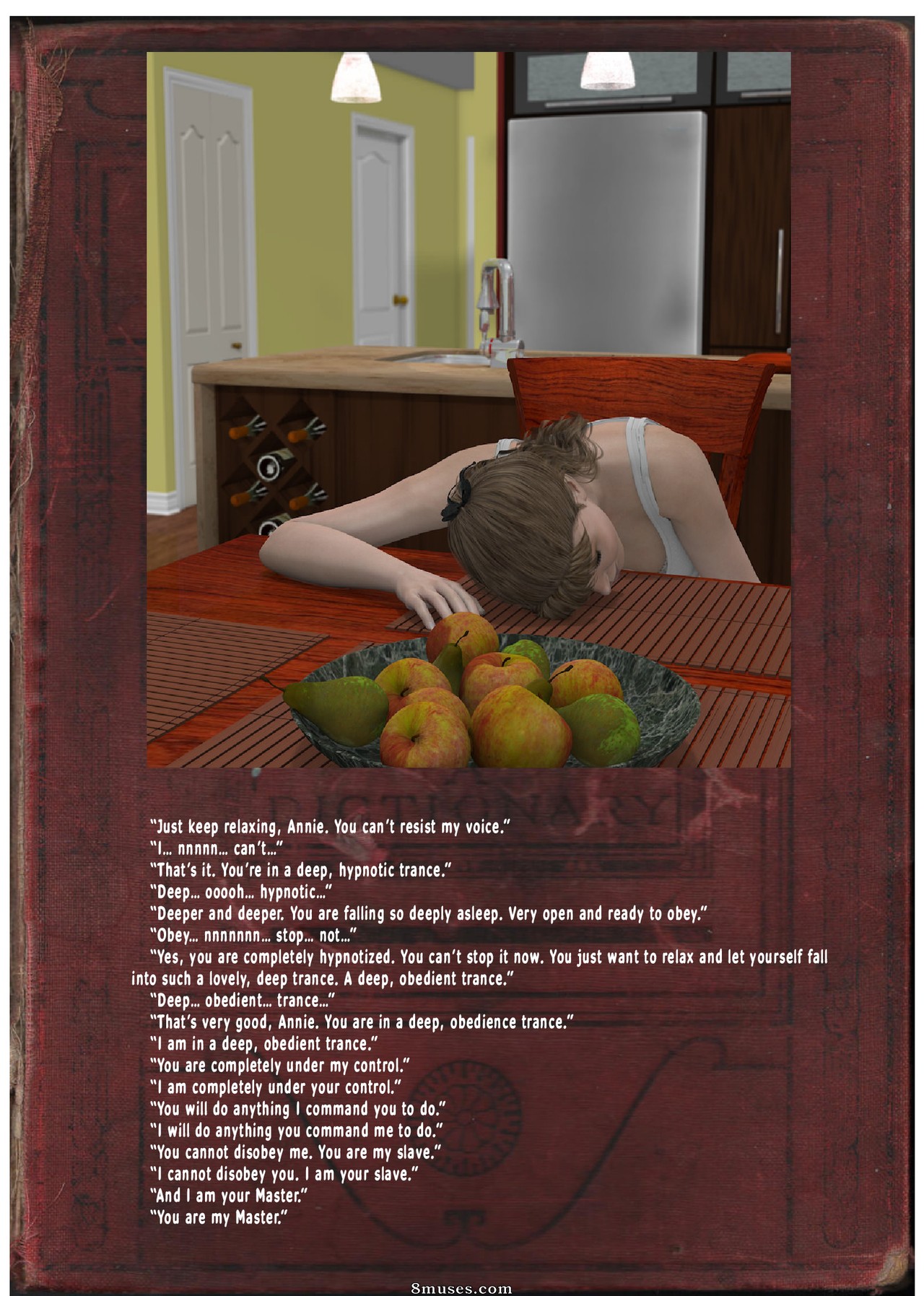 By the book - By the book Issue 5 - Page 3