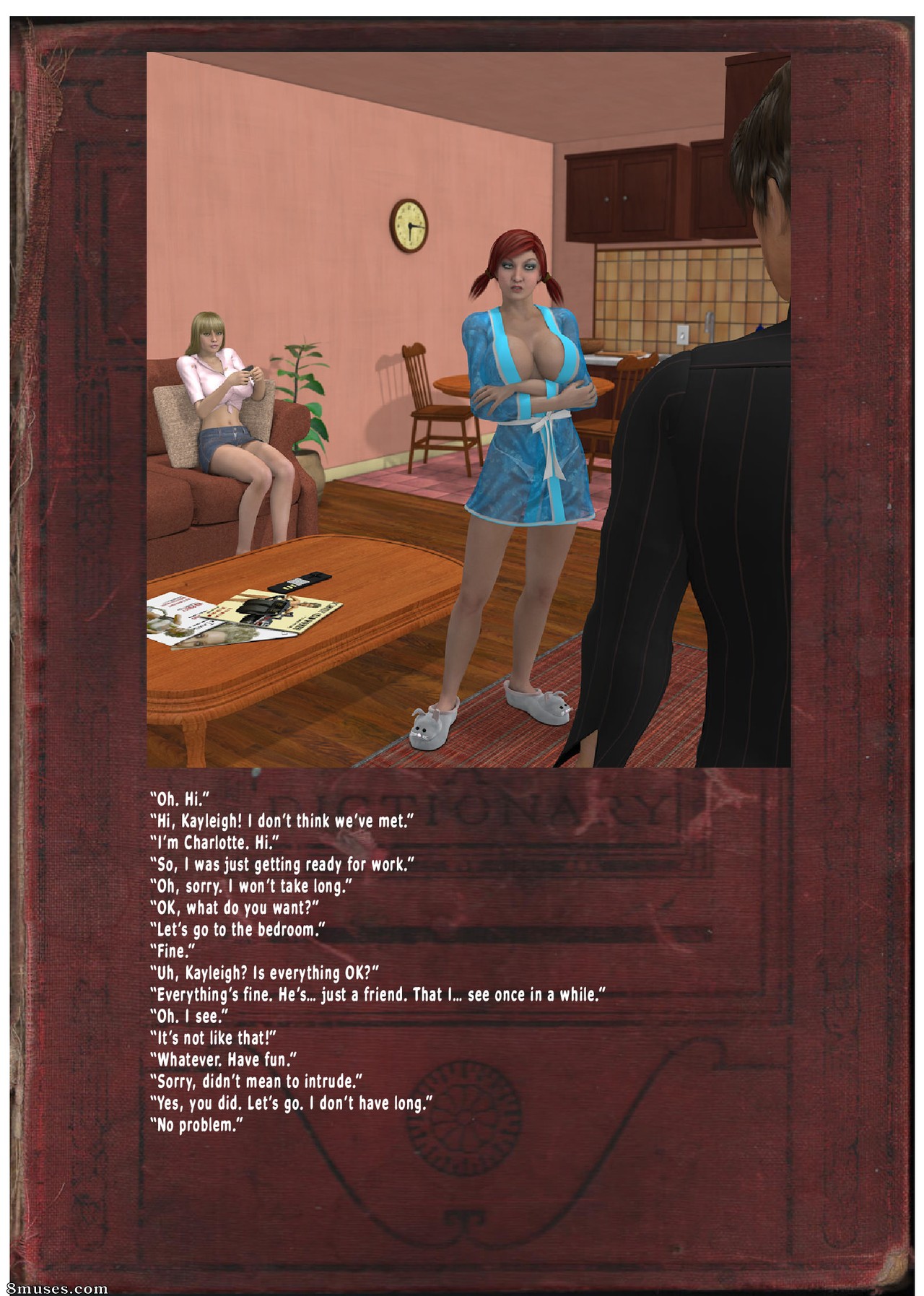 By the book - By the book Issue 5 - Page 7