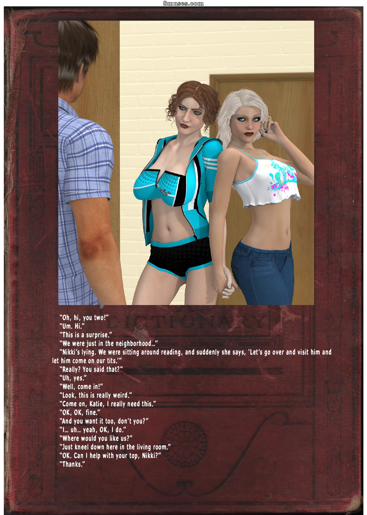 By the book - By the book Issue 5 - Page 13