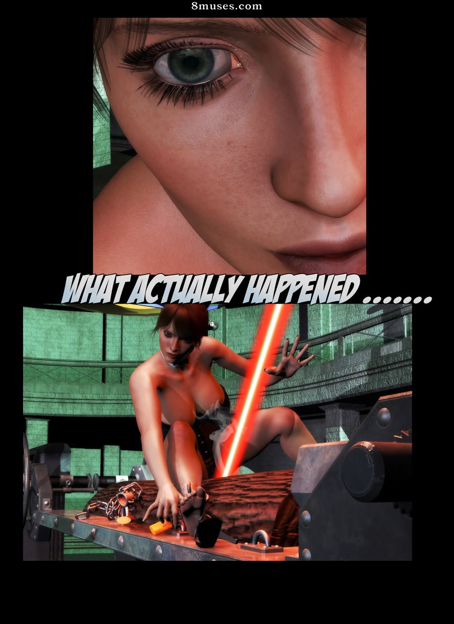 Carey the Queen of Escapology - Carey - 18 - Page 45