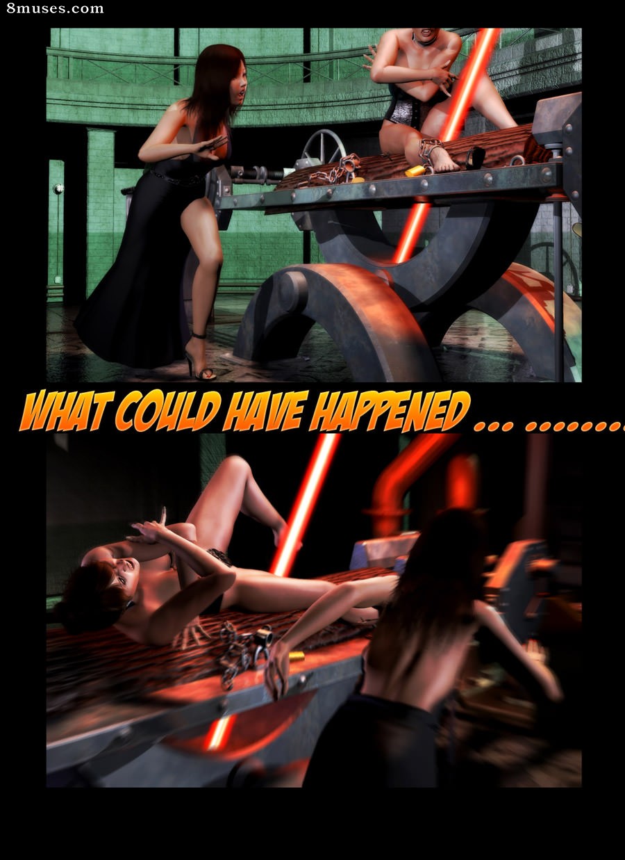 Carey the Queen of Escapology - Carey - 18 - Page 39