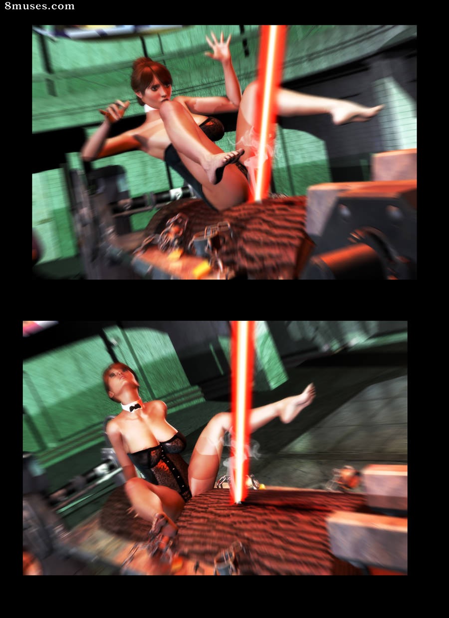 Carey the Queen of Escapology - Carey - 18 - Page 46