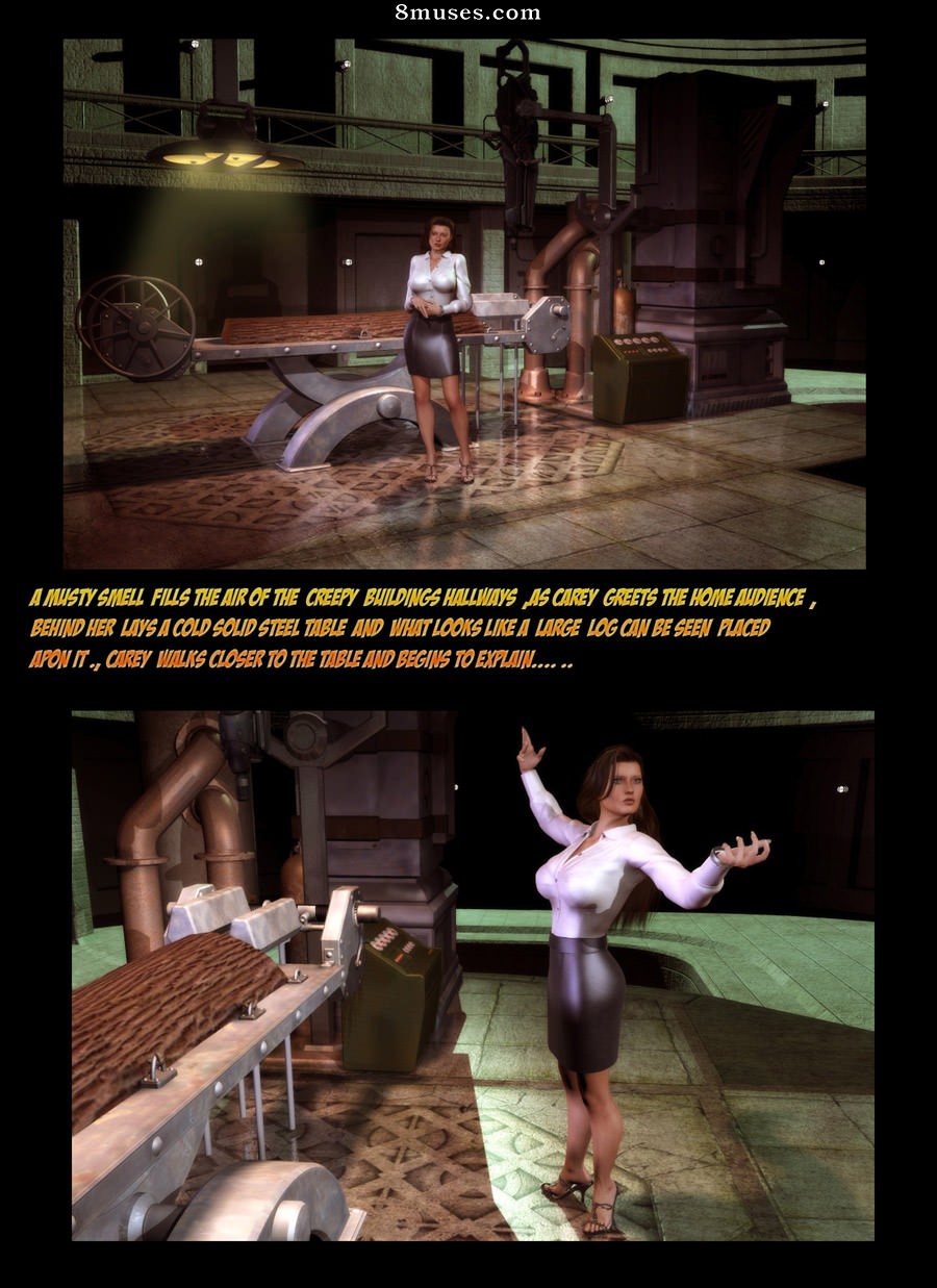 Carey the Queen of Escapology - Carey - 18 - Page 2