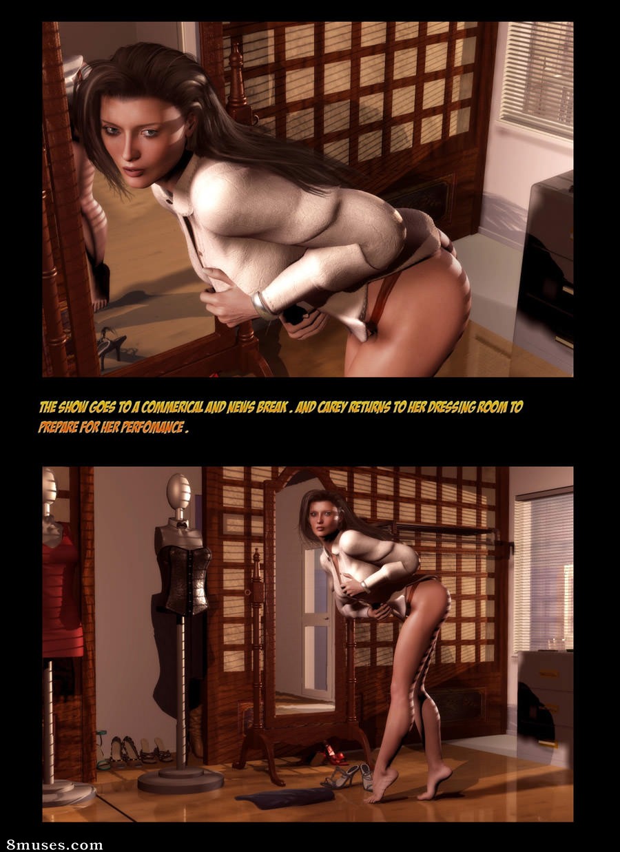 Carey the Queen of Escapology - Carey - 18 - Page 6