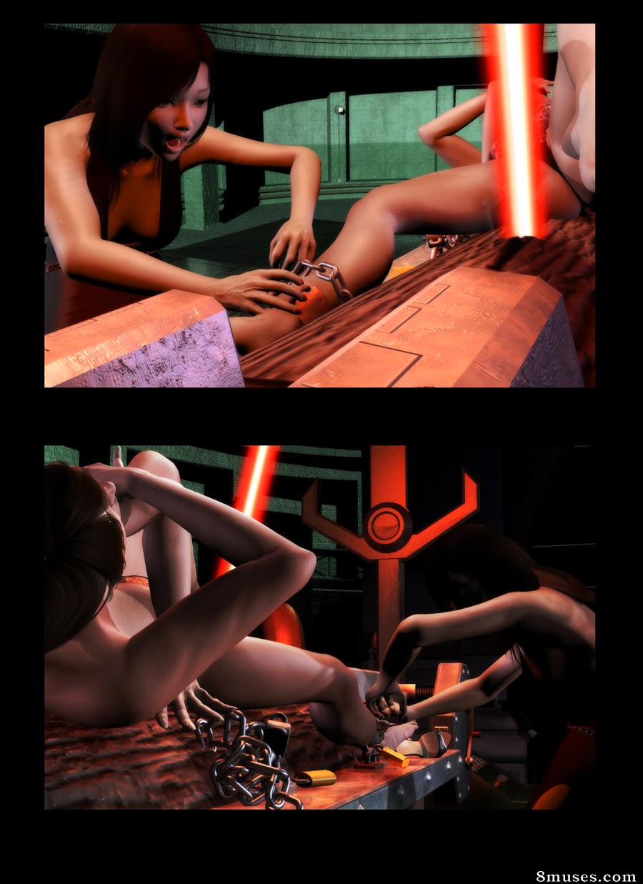 Carey the Queen of Escapology - Carey - 18 - Page 40