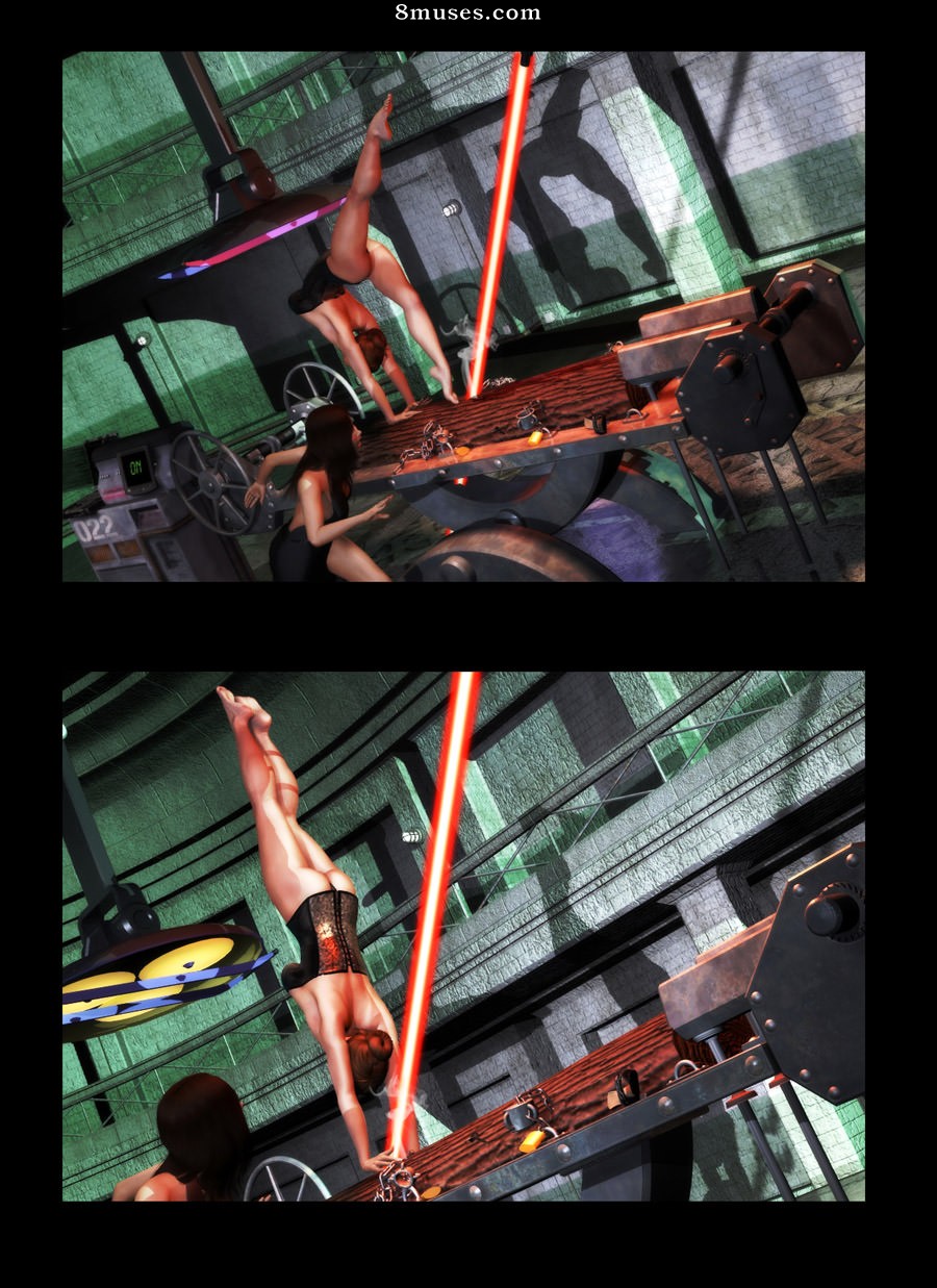 Carey the Queen of Escapology - Carey - 18 - Page 47