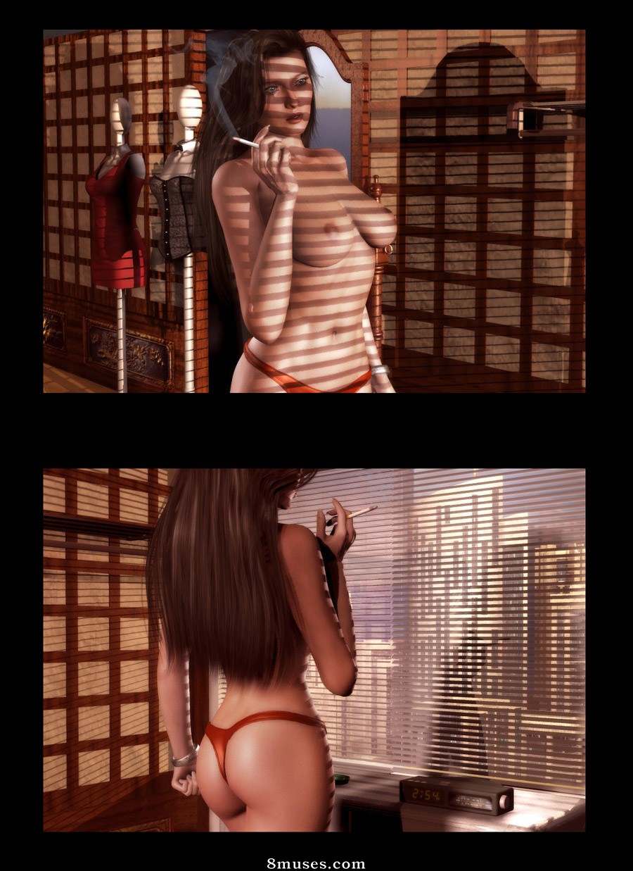 Carey the Queen of Escapology - Carey - 18 - Page 7