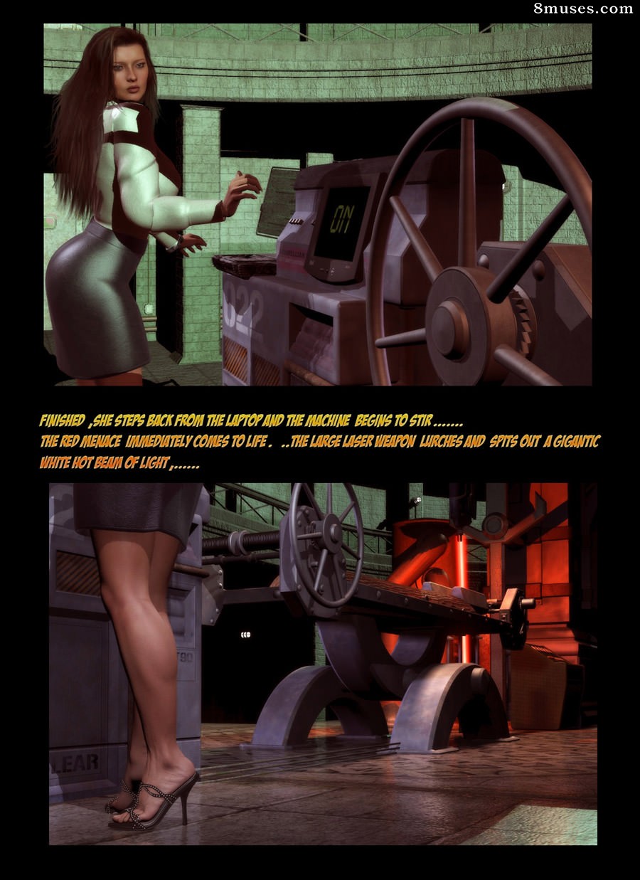Carey the Queen of Escapology - Carey - 18 - Page 4
