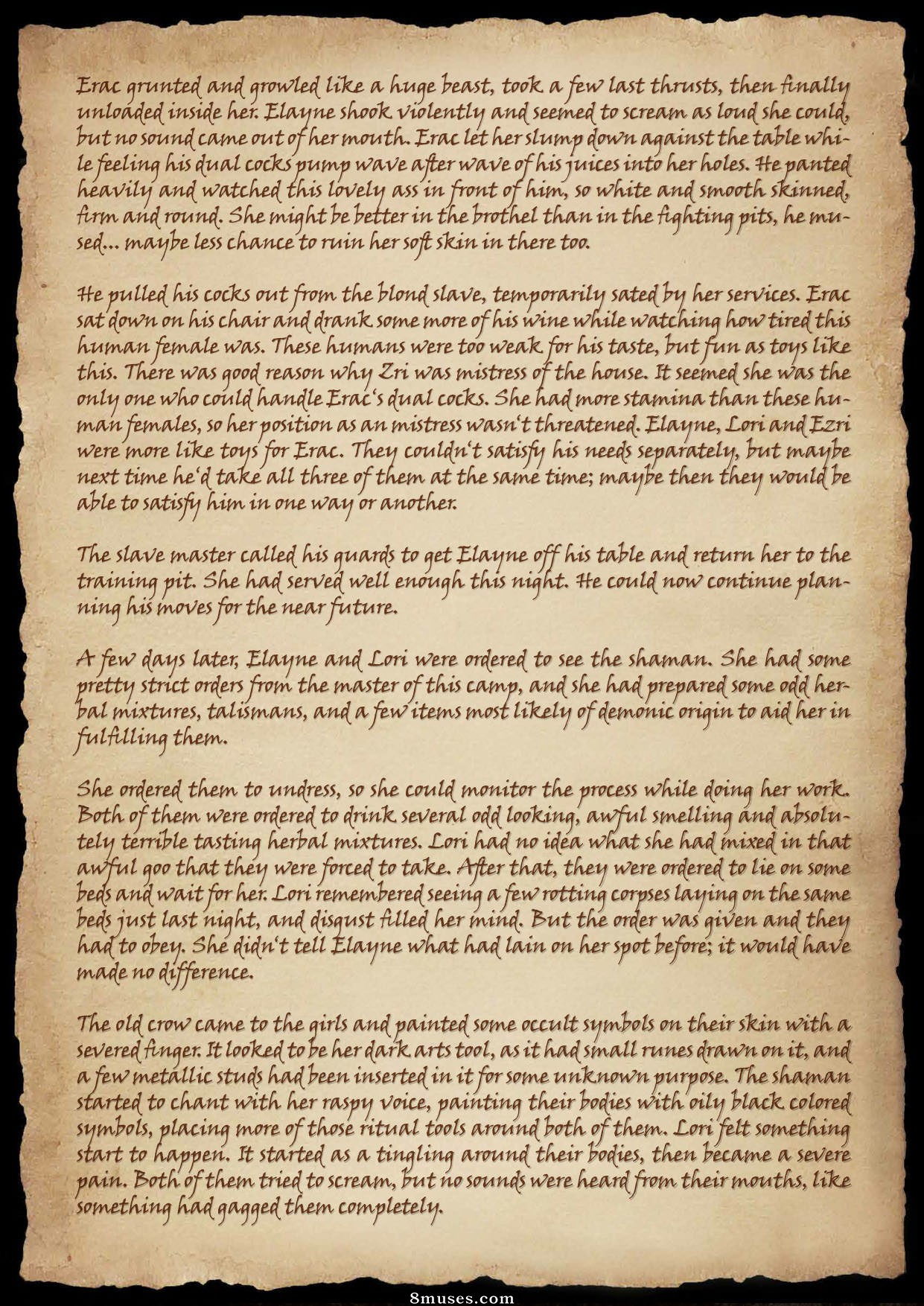 Issue 3 - Part 1 - Story - Page 11