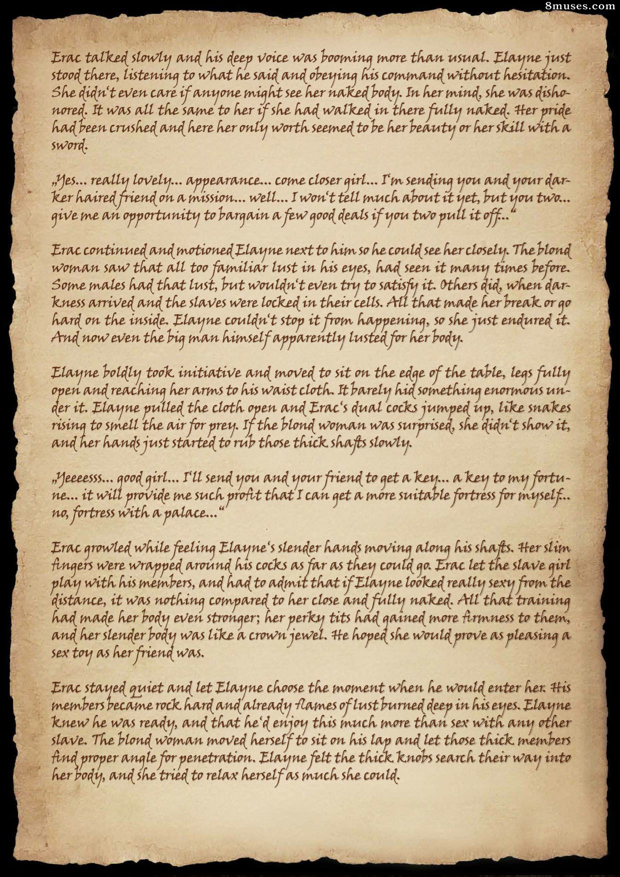 Issue 3 - Part 1 - Story - Page 4