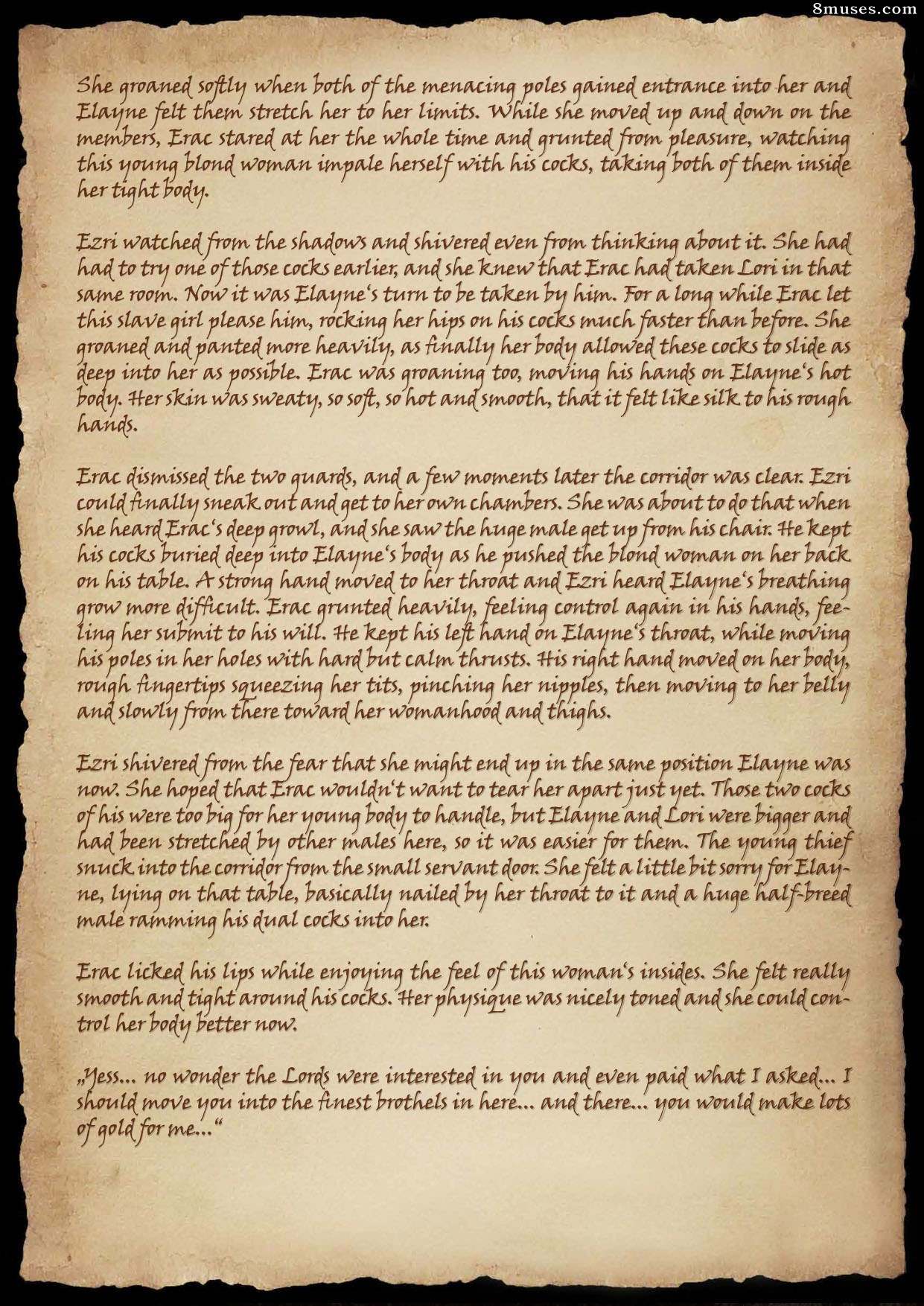 Issue 3 - Part 1 - Story - Page 5