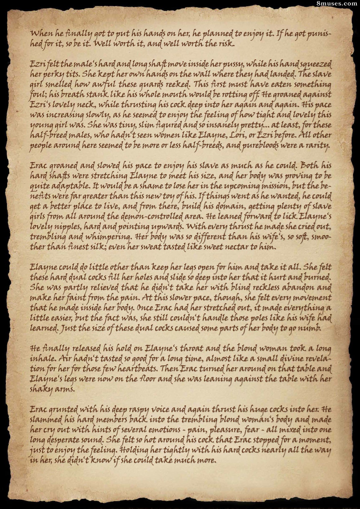 Issue 3 - Part 1 - Story - Page 7
