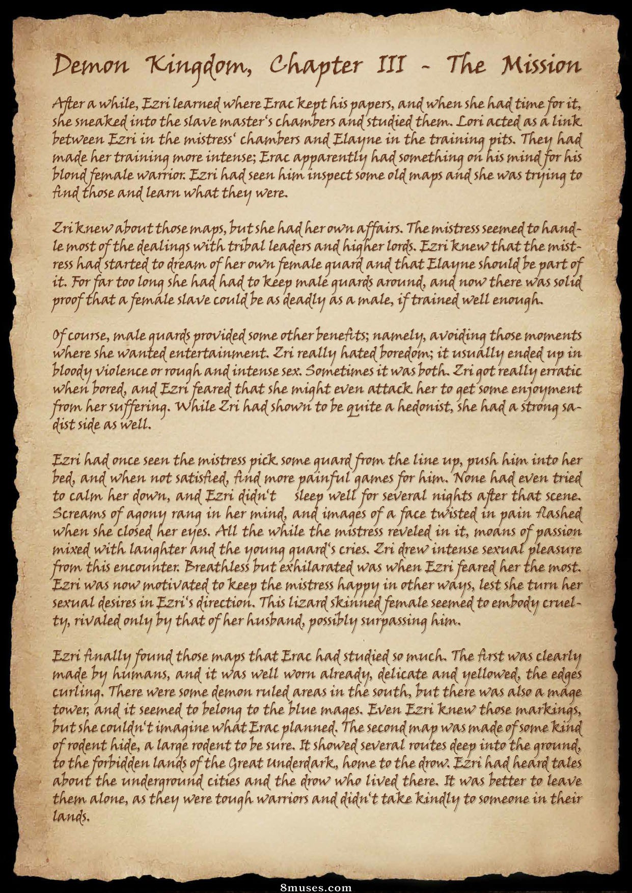 Issue 3 - Part 1 - Story - Page 2