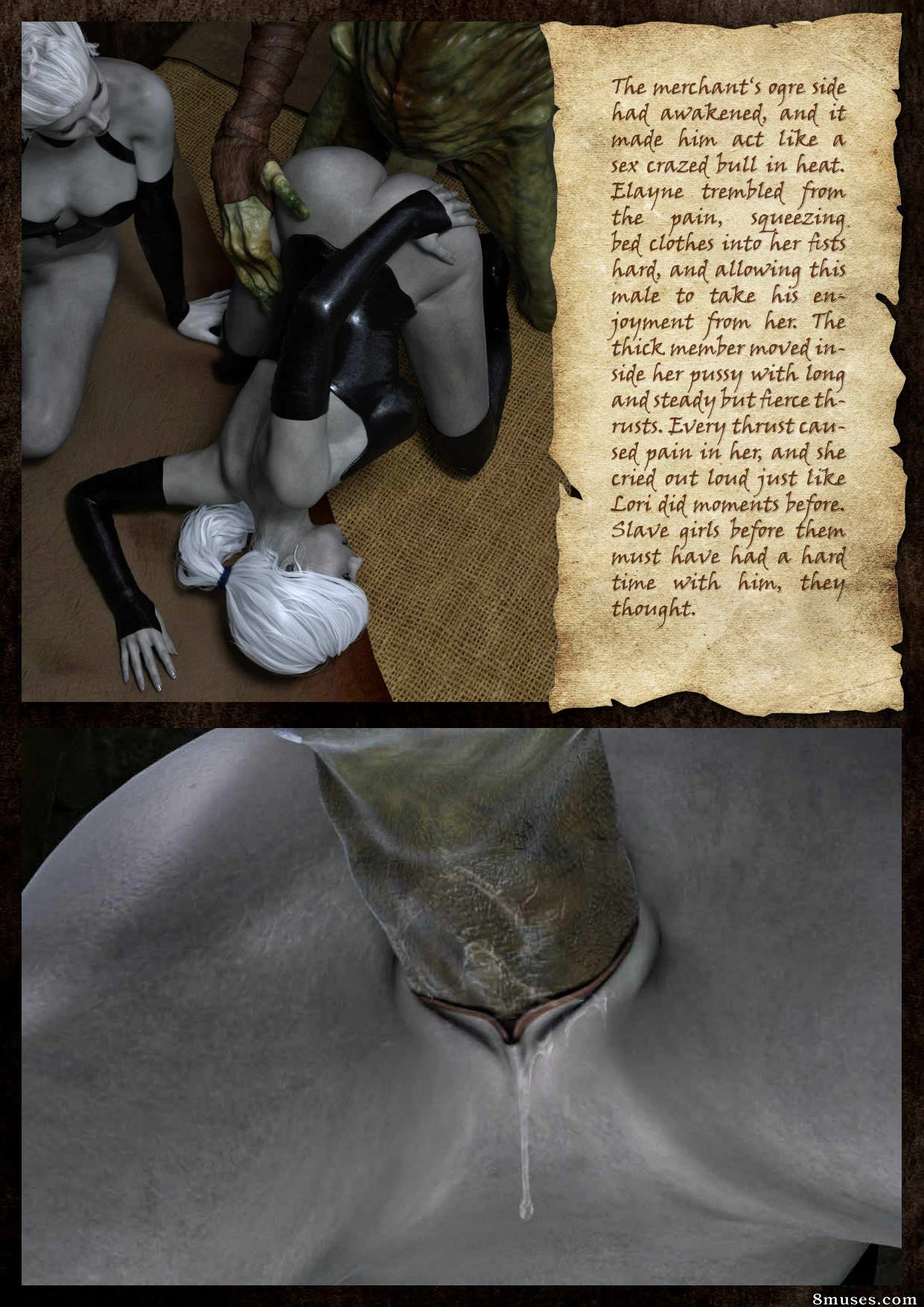 Issue 3 - Part 1 - Story - Page 32
