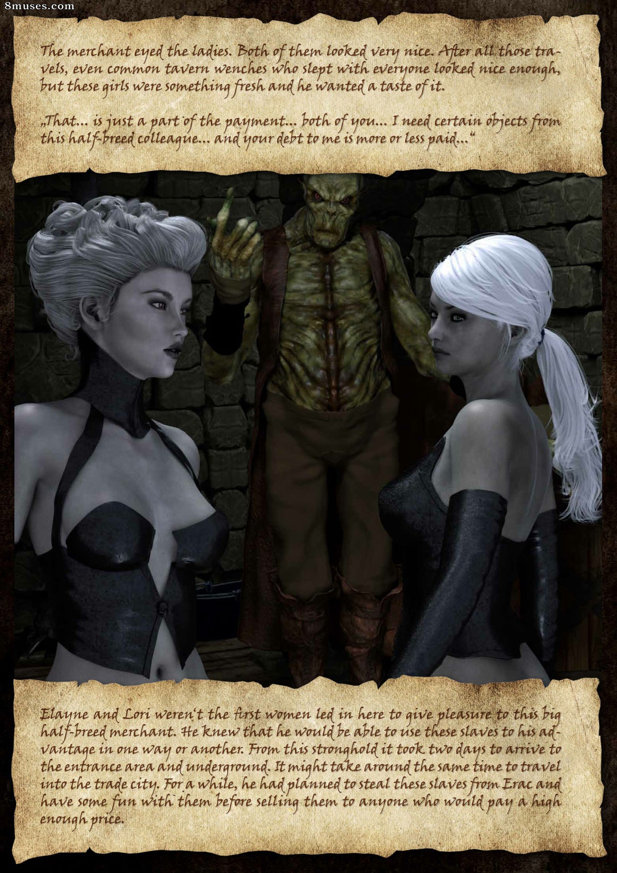 Issue 3 - Part 1 - Story - Page 17