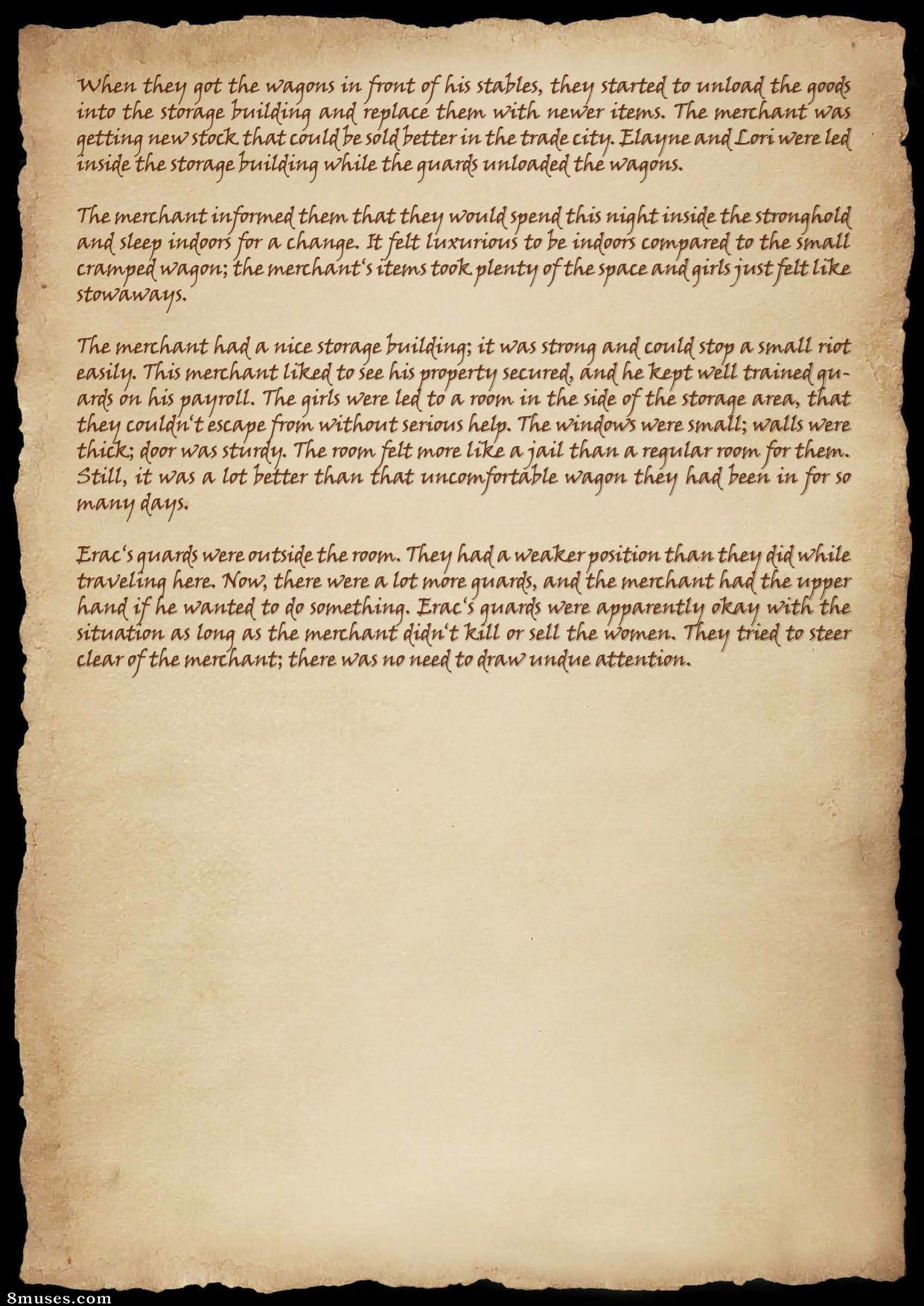 Issue 3 - Part 1 - Story - Page 15