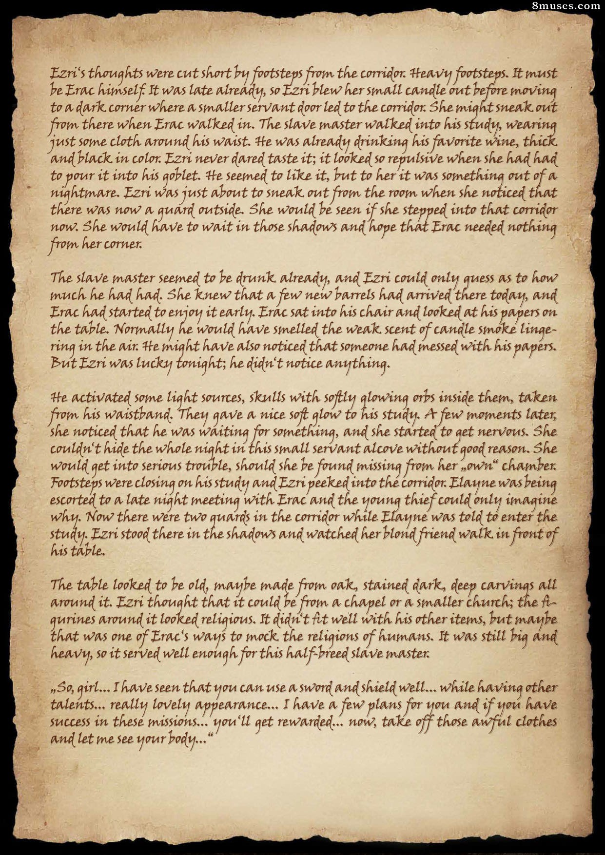 Issue 3 - Part 1 - Story - Page 3