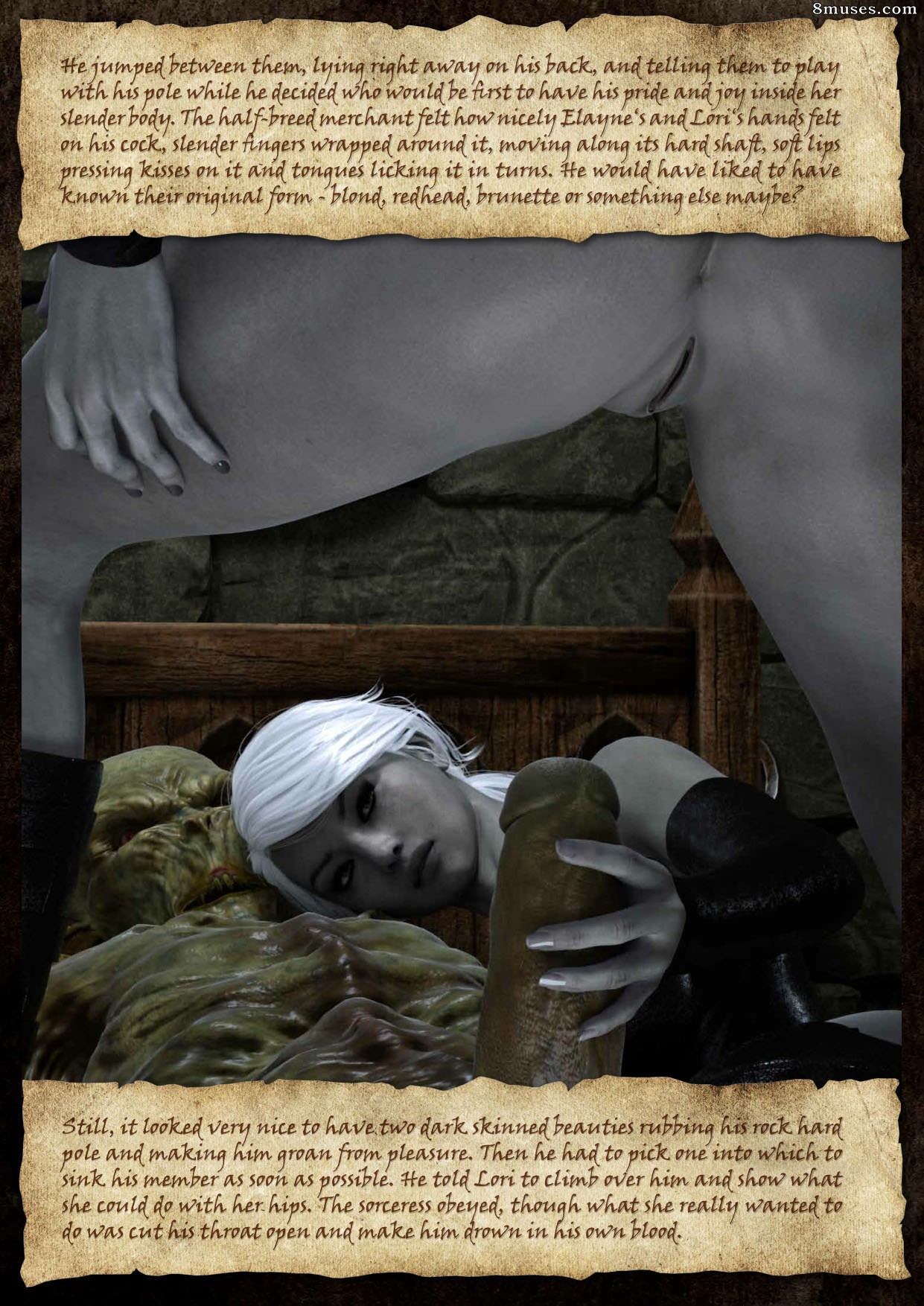 Issue 3 - Part 1 - Story - Page 24