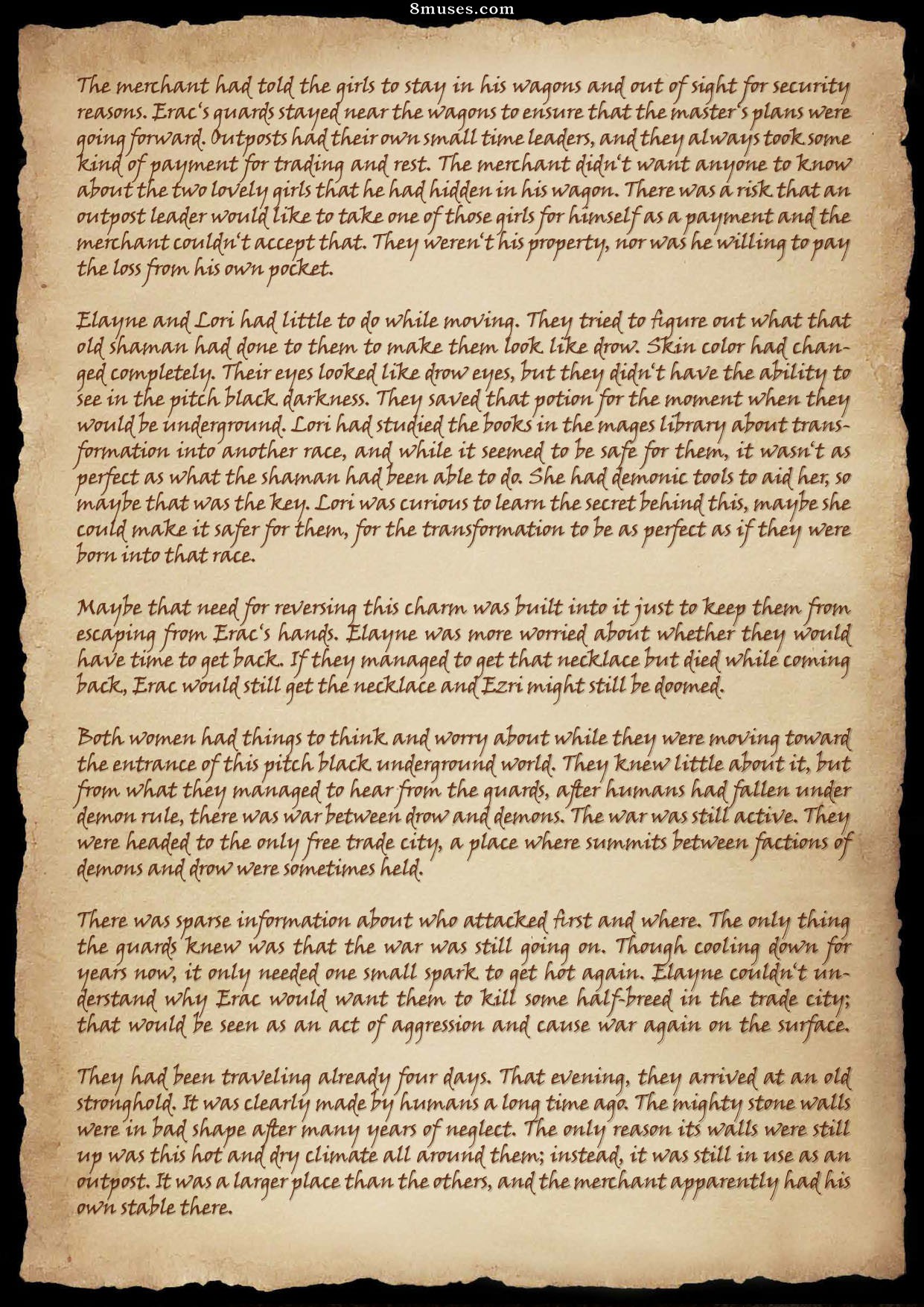 Issue 3 - Part 1 - Story - Page 14