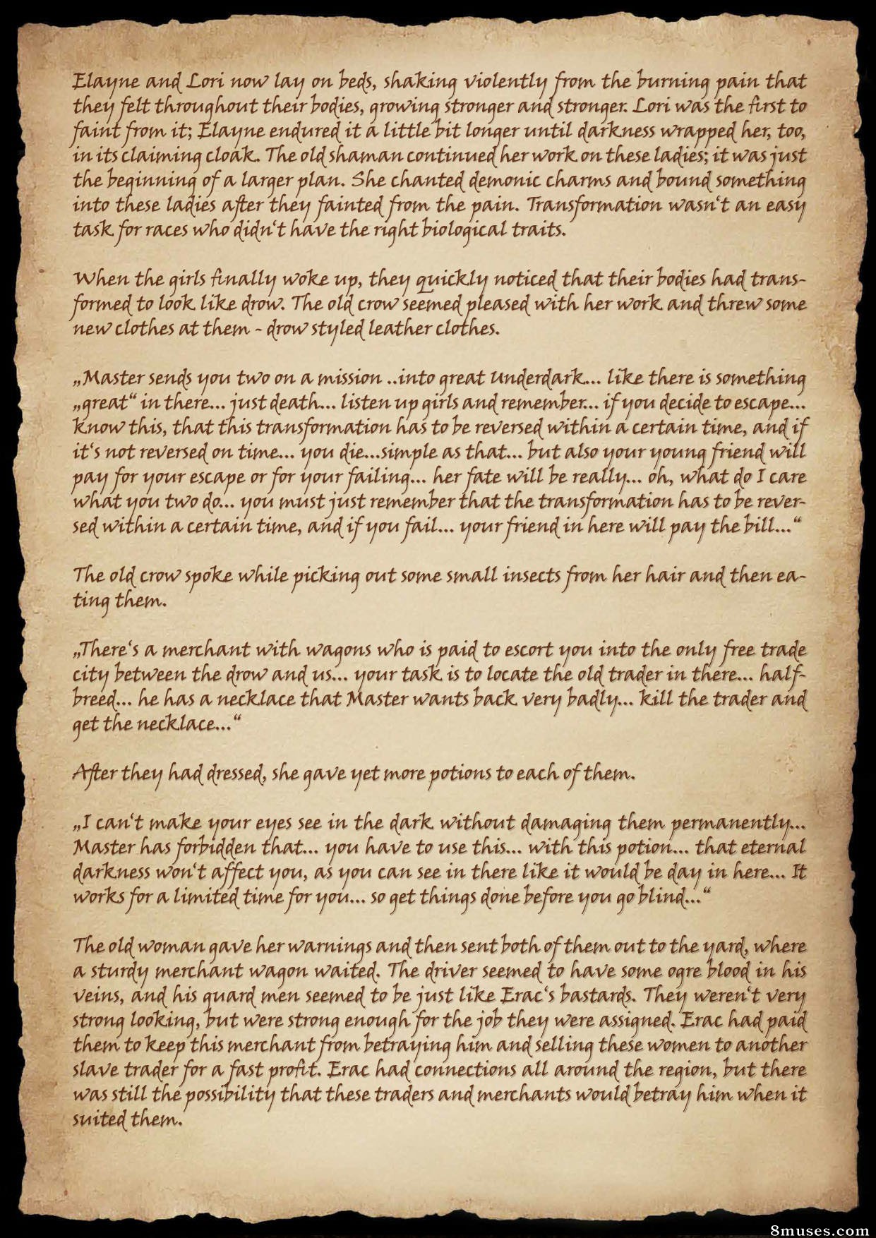 Issue 3 - Part 1 - Story - Page 12