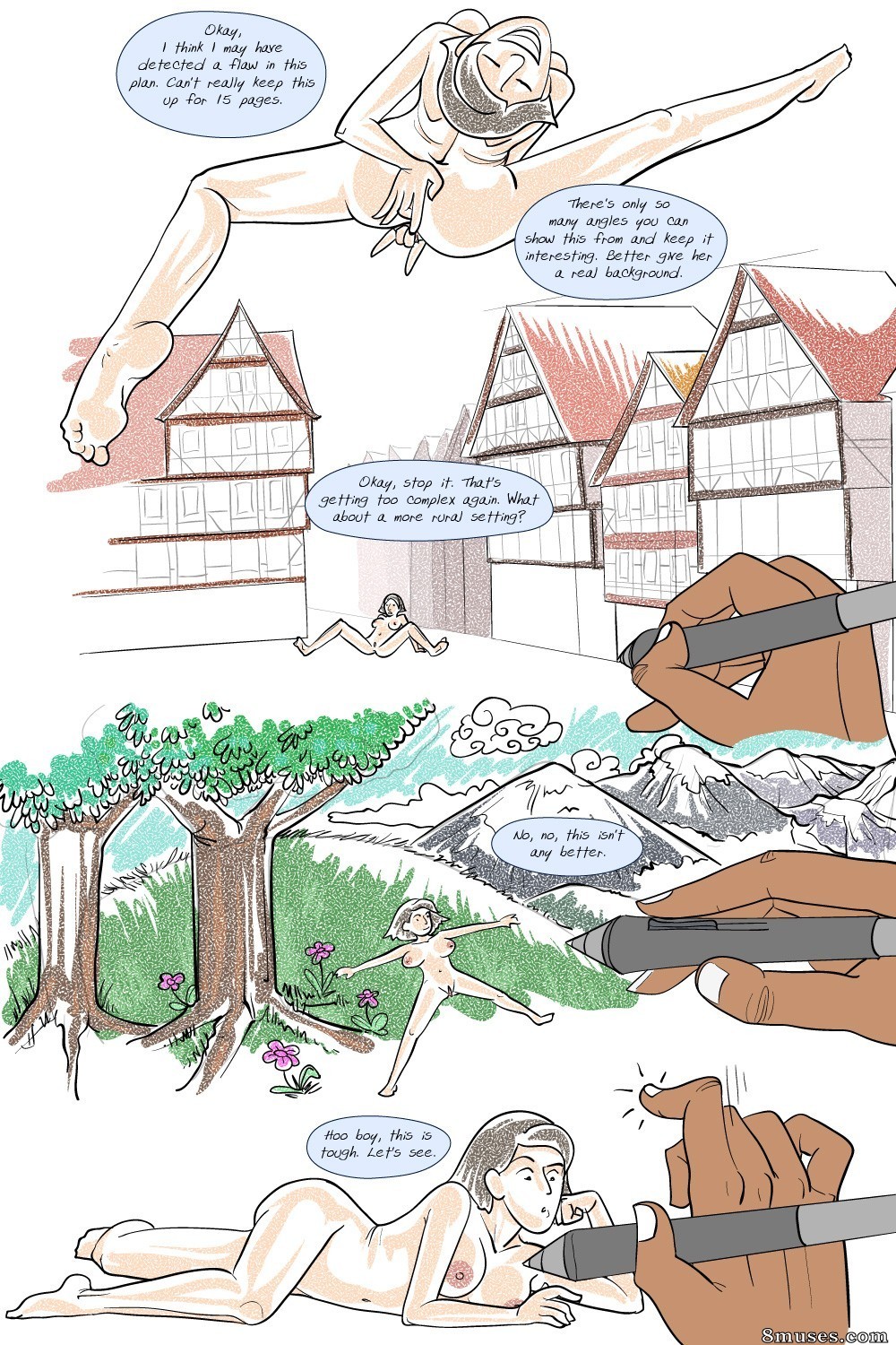 Tales from the woc - Issue 19 - Page 5