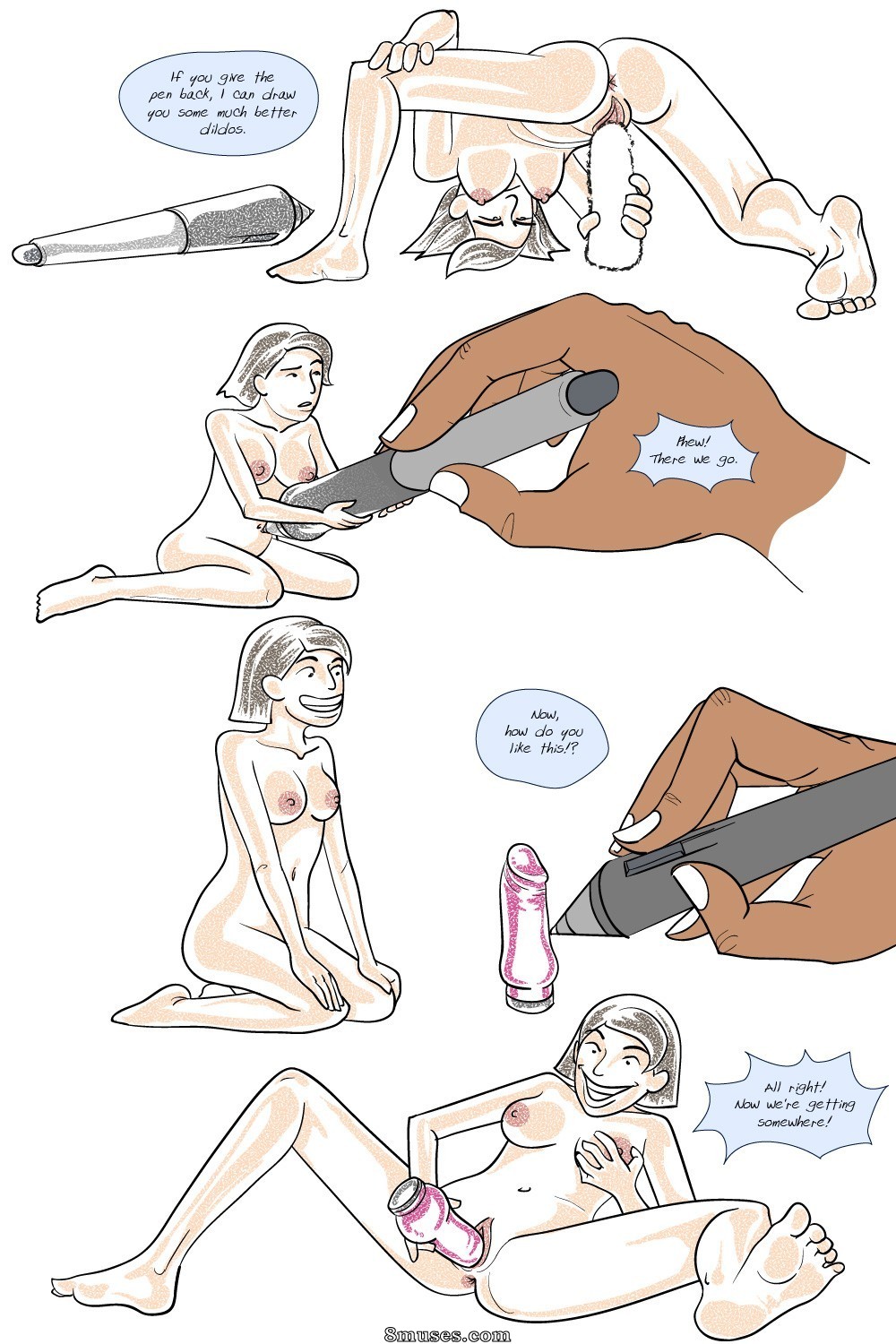 Tales from the woc - Issue 19 - Page 7