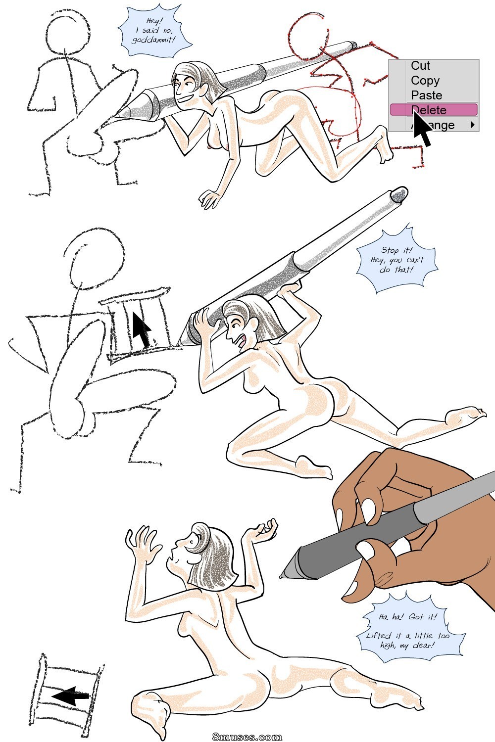 Tales from the woc - Issue 19 - Page 13