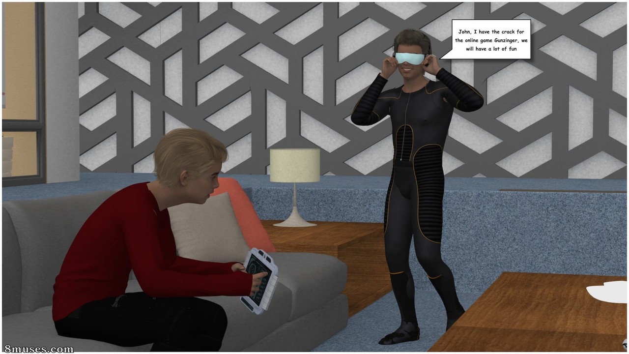 Truques de realidade virtual - Edição 1 - Página 2
