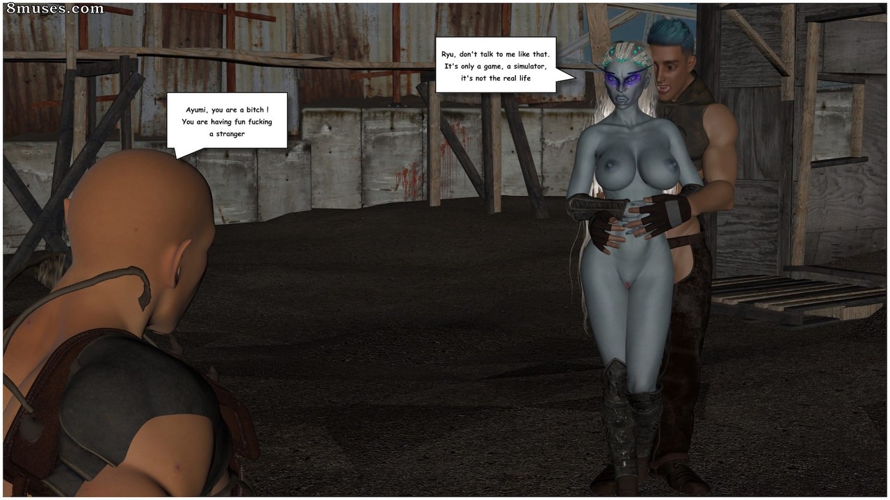 Trucs de réalité virtuelle - Numéro 1 - Page 61