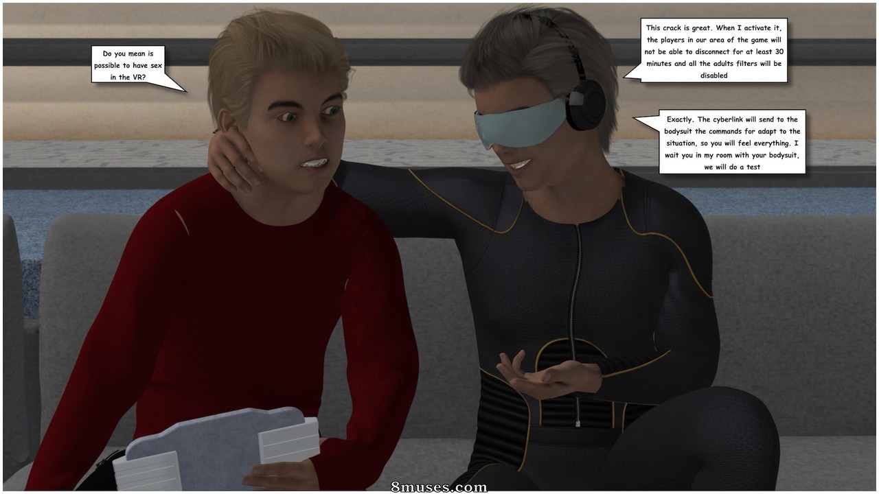 VR Tricks - Issue 1 - Page 3
