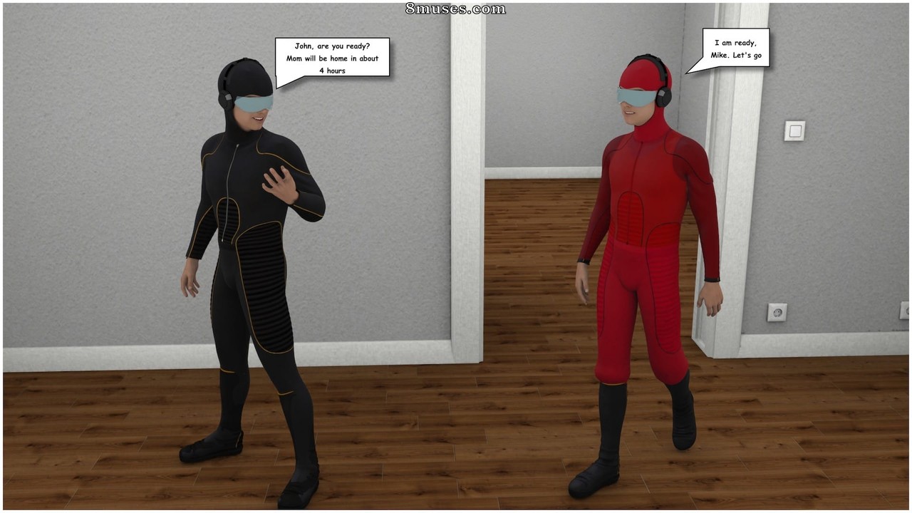 VR Tricks - Issue 1 - Page 4