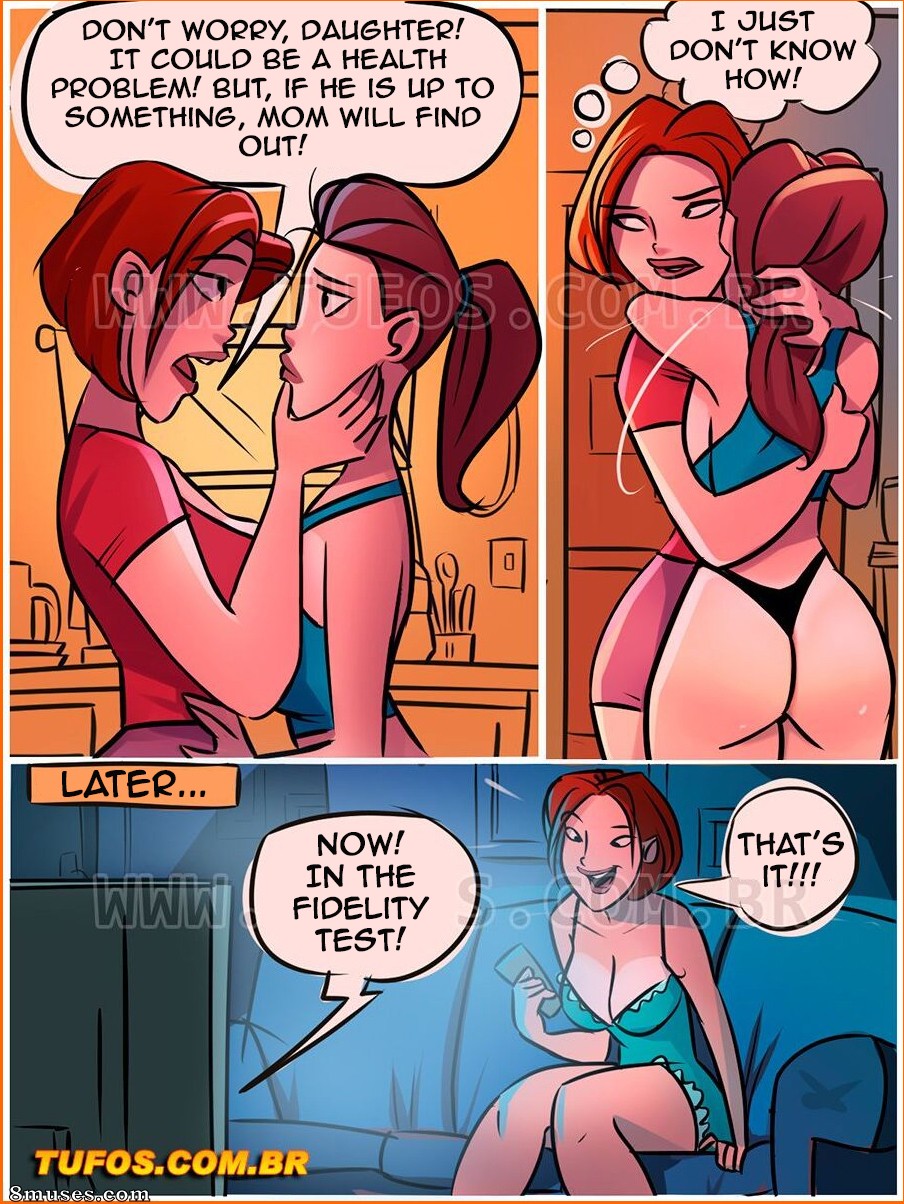 Casa da mãe Joana - English - Issue 1 - Old Pot - Page 4