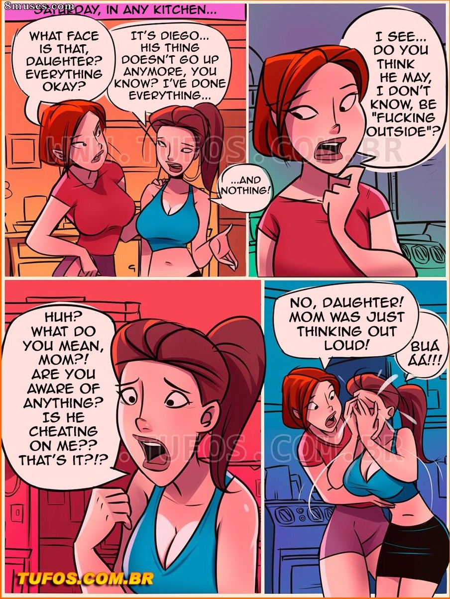 Casa da mãe Joana - English - Issue 1 - Old Pot - Page 3
